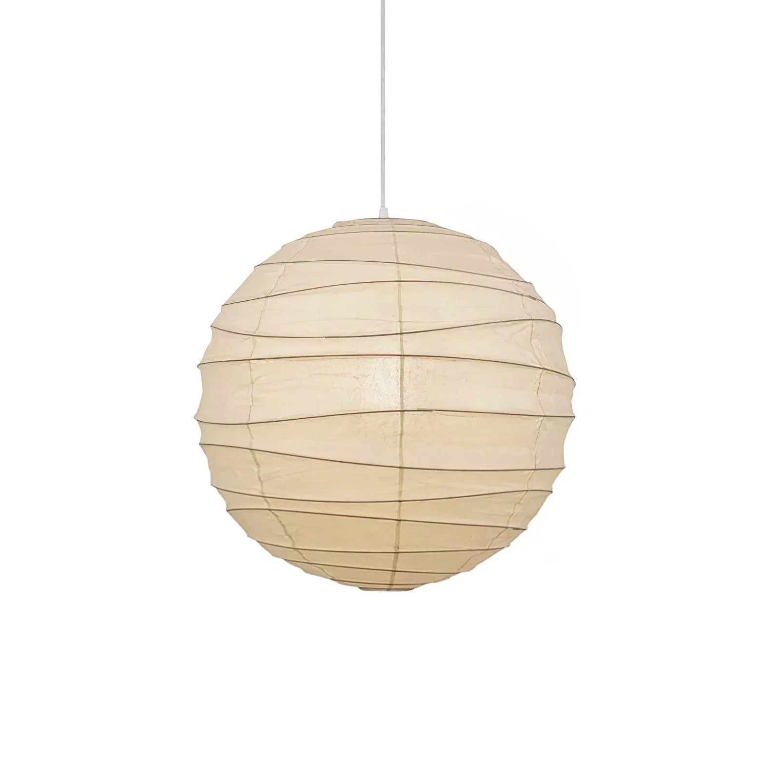 Washi Paper Pendant Lamp - Image 44