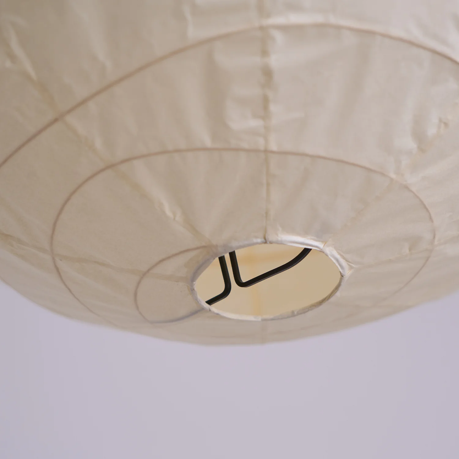 Washi Paper Pendant Lamp - Image 50