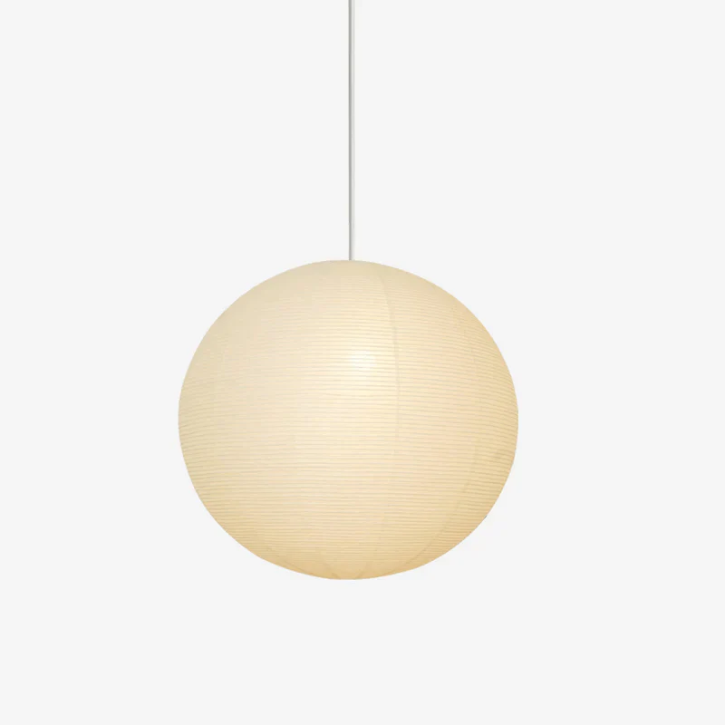 Washi Paper Round Series Pendant Lamp - Image 65