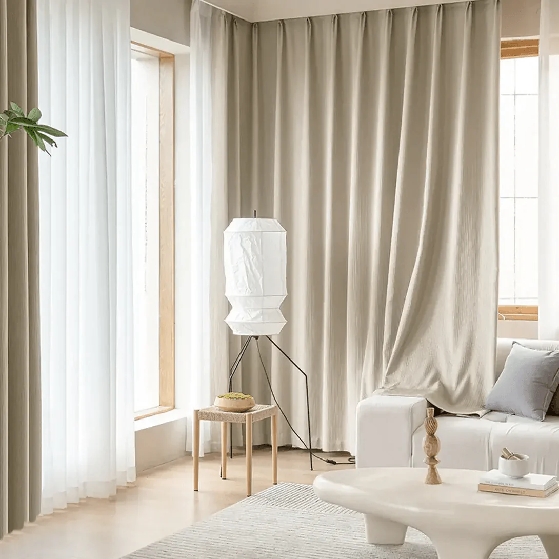 Washi Paper UF3-L6 Floor Lamp - Image 4