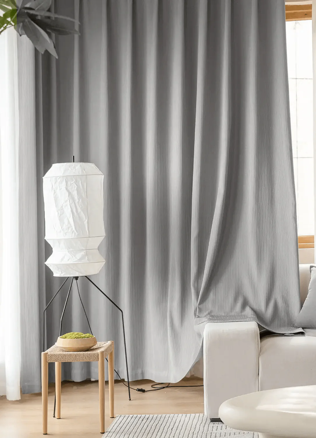 Washi Paper UF3-L6 Floor Lamp - Image 5