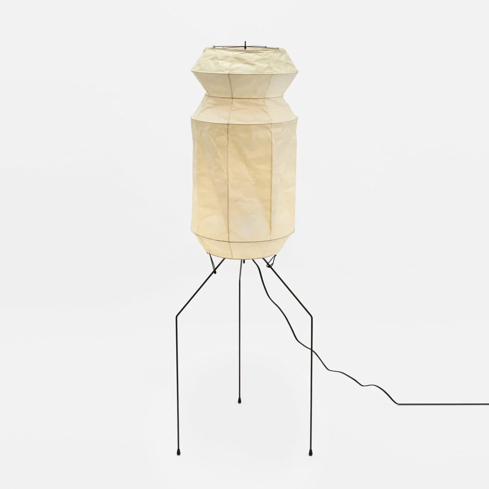 Washi Paper UF3-L6 Floor Lamp - Image 8