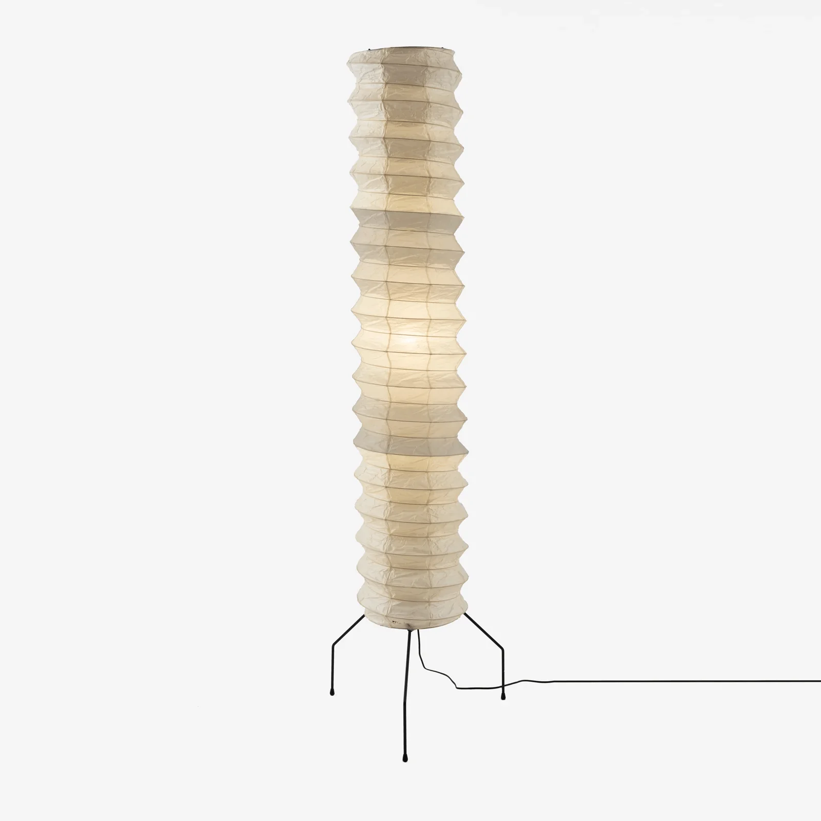 Washi Paper UF4-31N Floor Lamp - Image 15