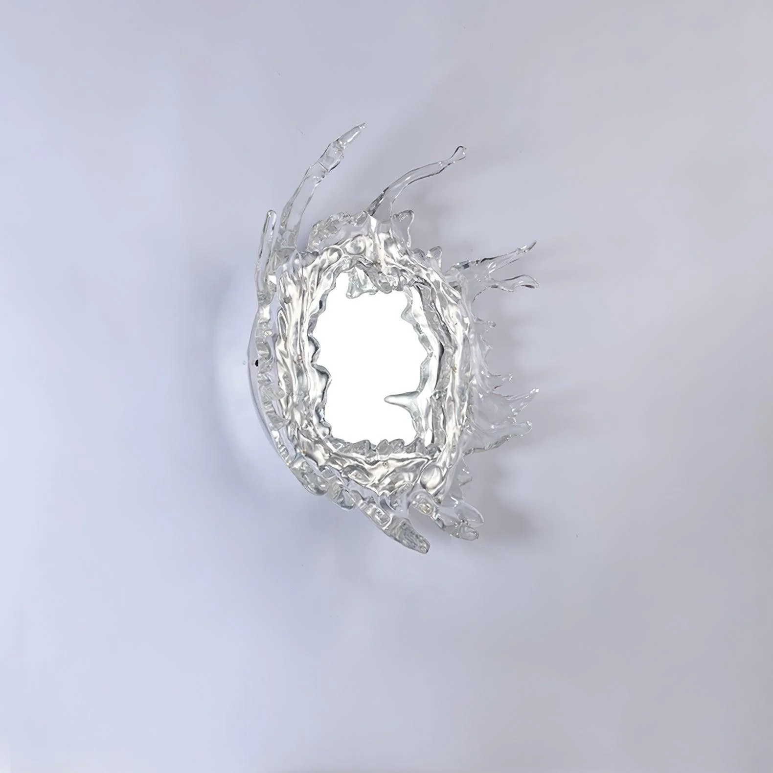 Water Drop Mirror Wall Lamp - Image 11