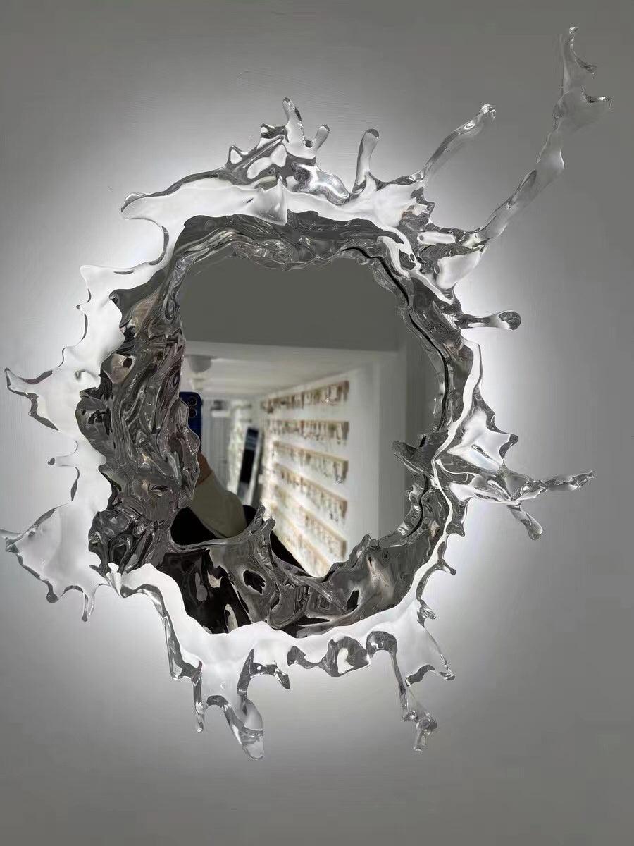 Water Drop Mirror Wall Lamp - Image 22