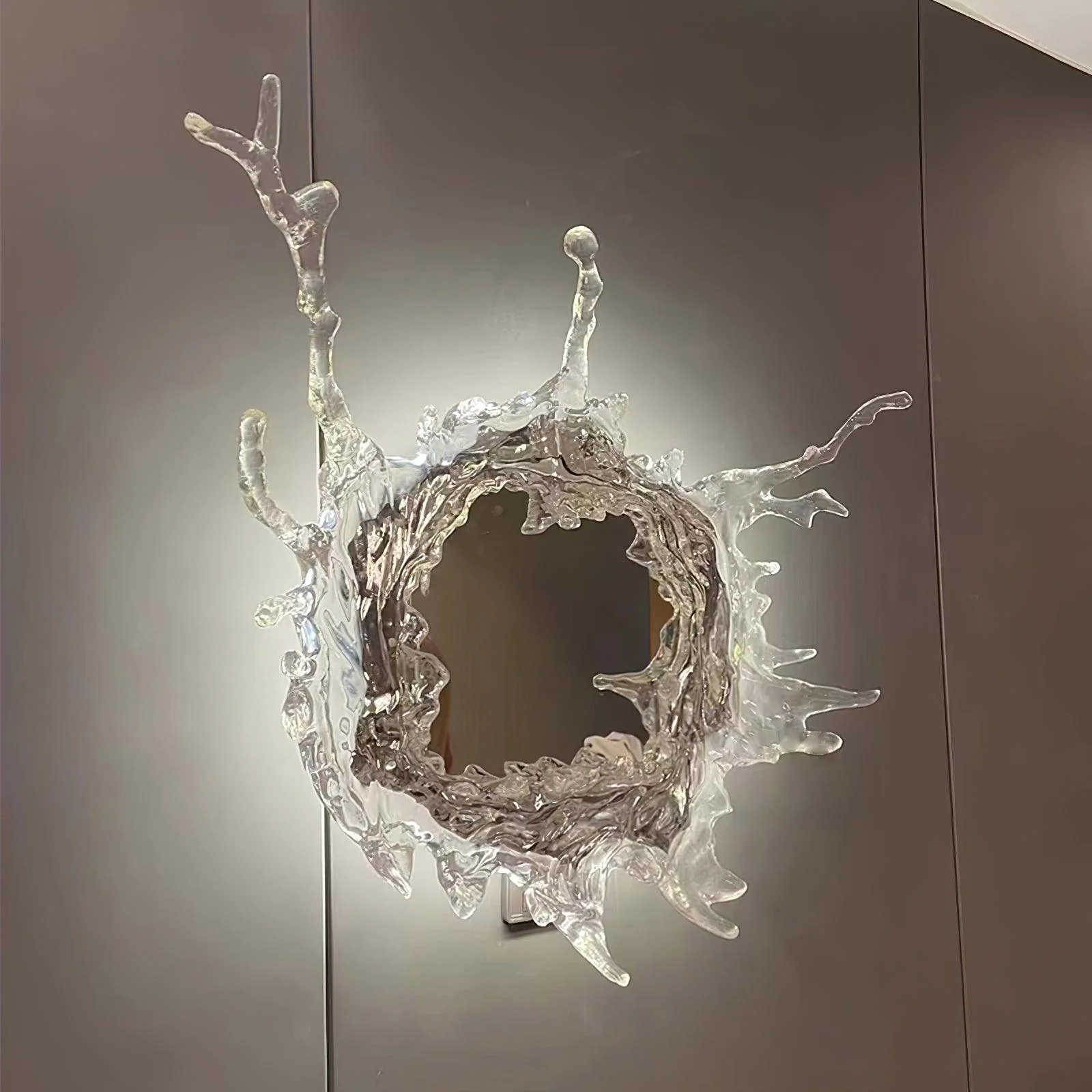 Water Drop Mirror Wall Lamp - Image 32