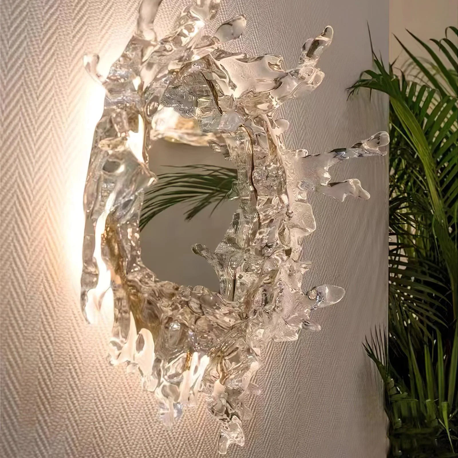 Water Drop Mirror Wall Lamp - Image 34