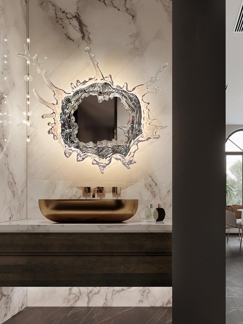 Water Drop Mirror Wall Lamp - Image 38