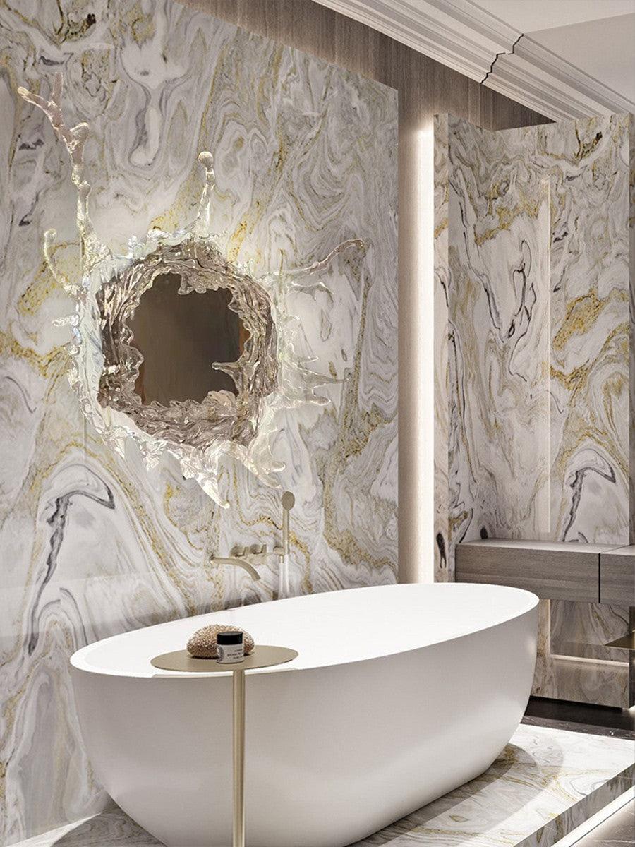 Water Drop Mirror Wall Lamp - Image 50