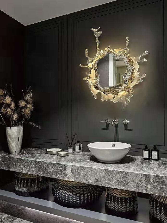 Water Drop Mirror Wall Lamp - Image 51