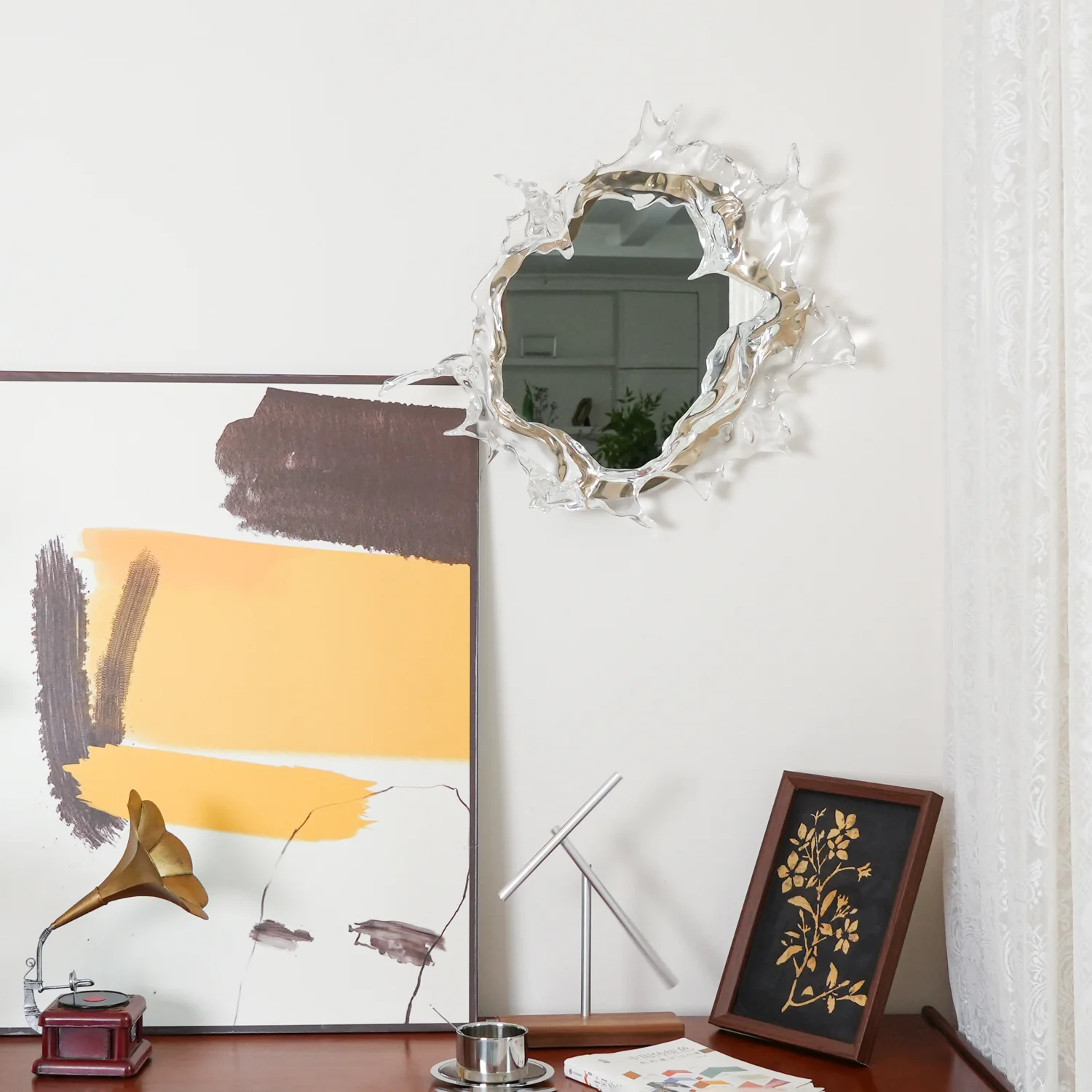Water Drop Mirror Wall Lamp - Image 58