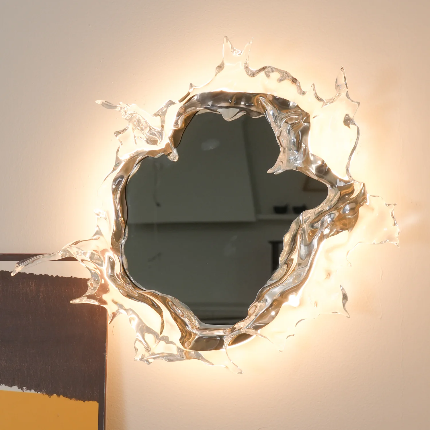 Water Drop Mirror Wall Lamp - Image 64