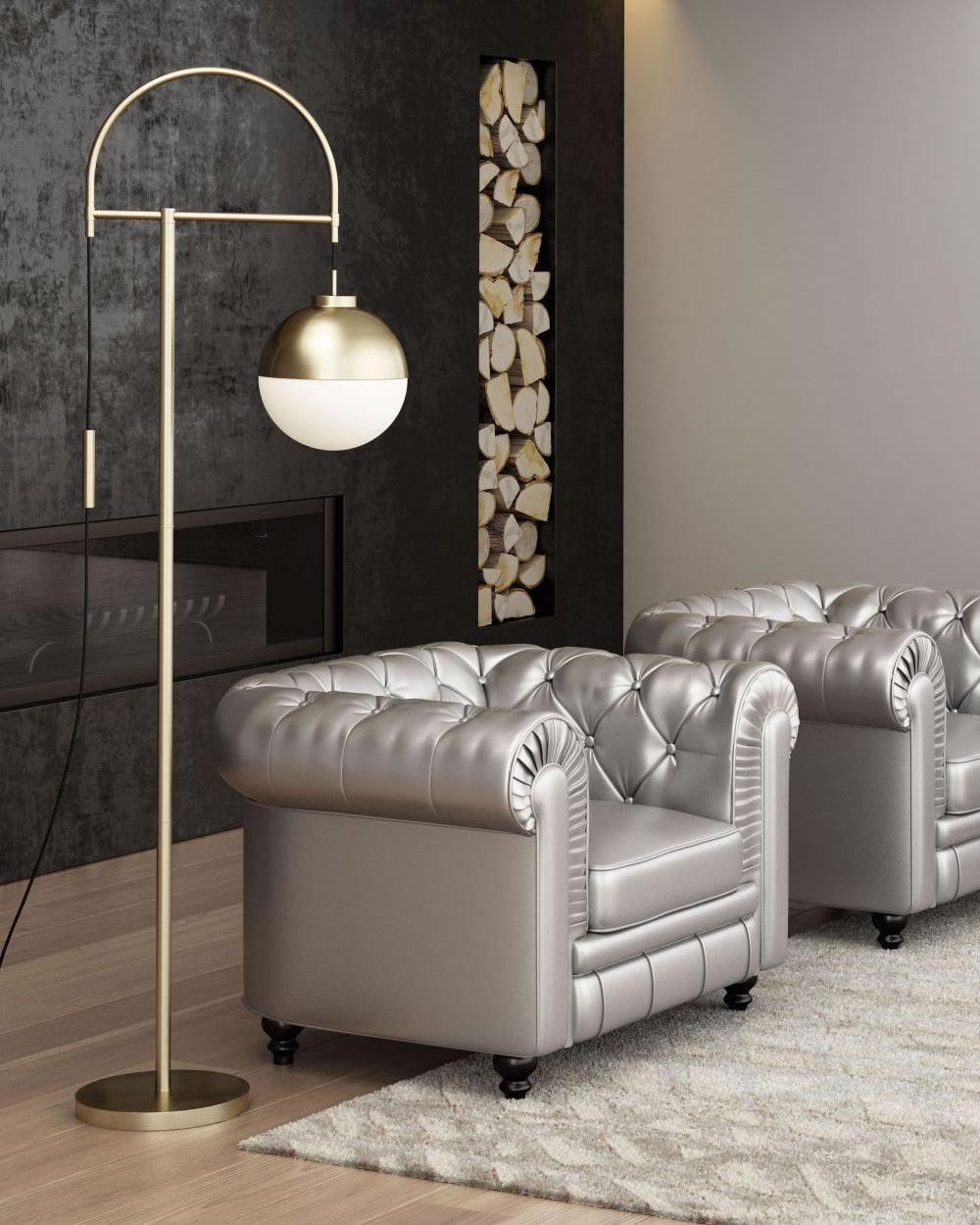 Waterloo Floor Lamp - Image 15