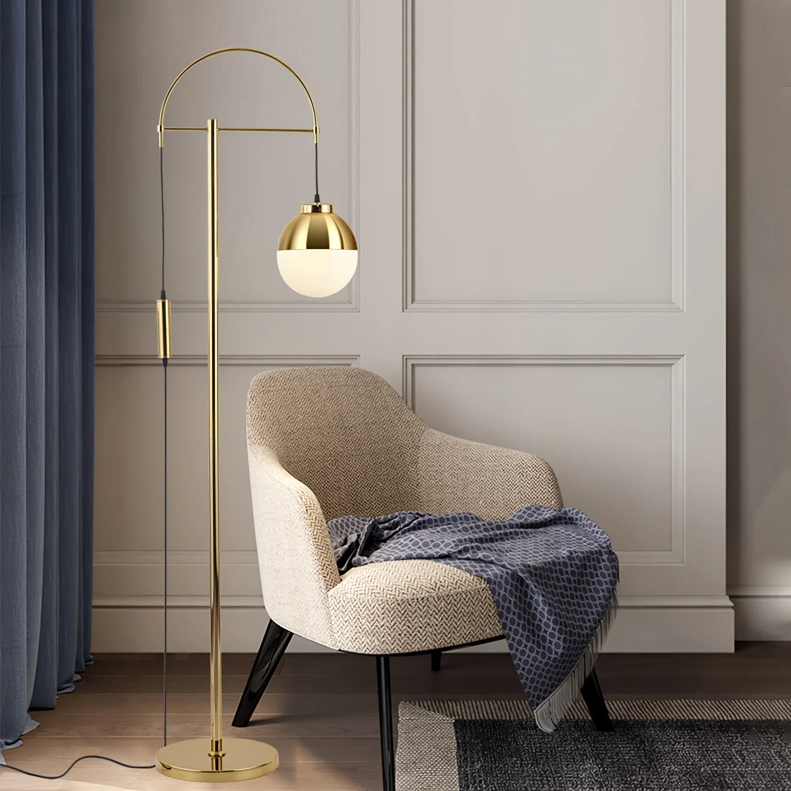 Waterloo Floor Lamp - Image 23