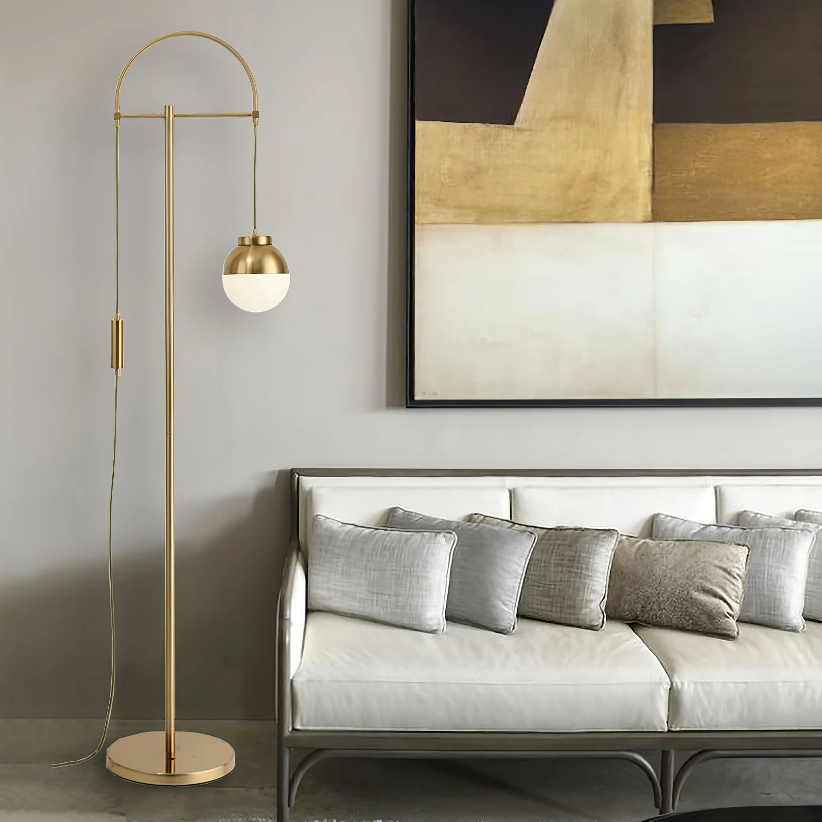 Waterloo Floor Lamp - Image 25