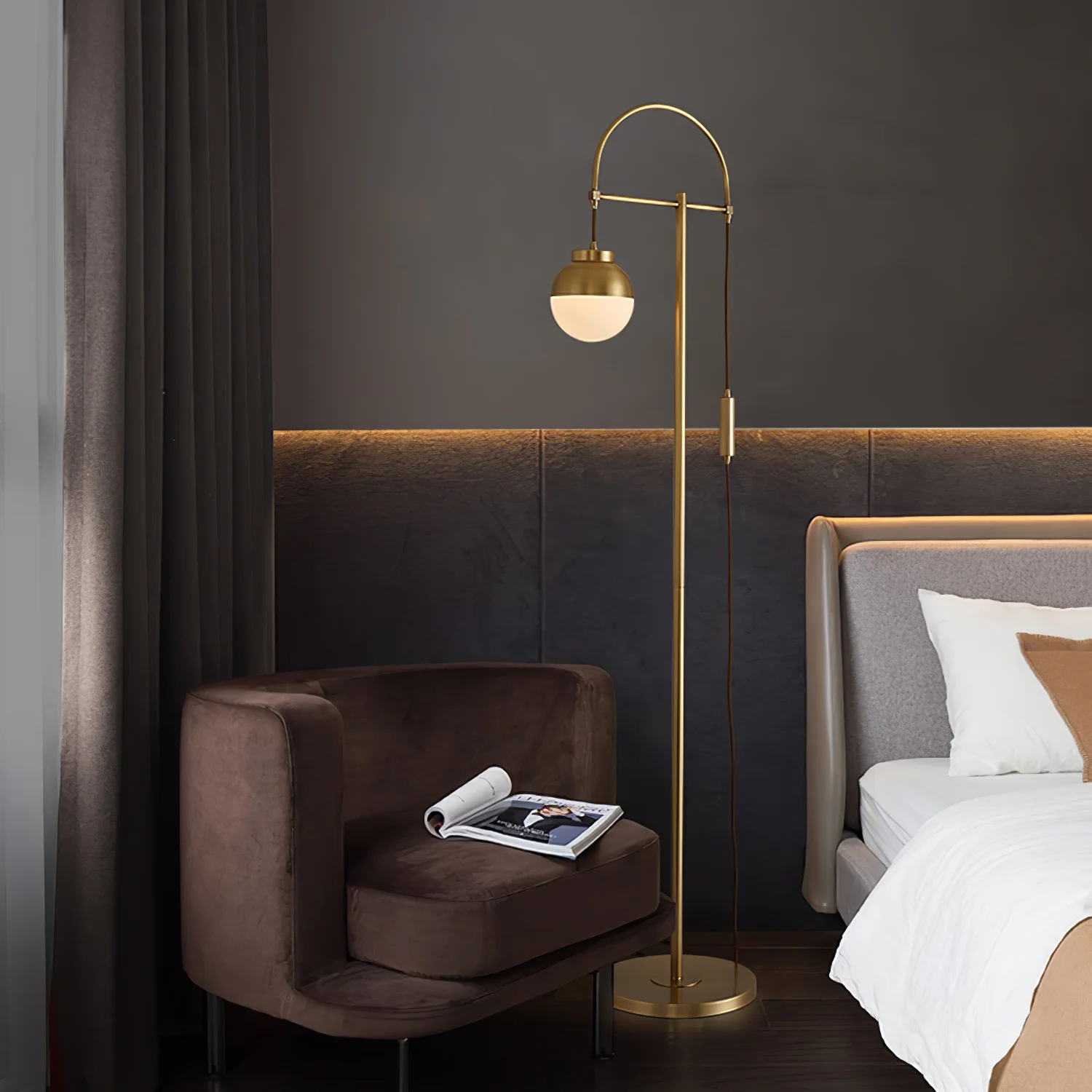 Waterloo Floor Lamp - Image 28