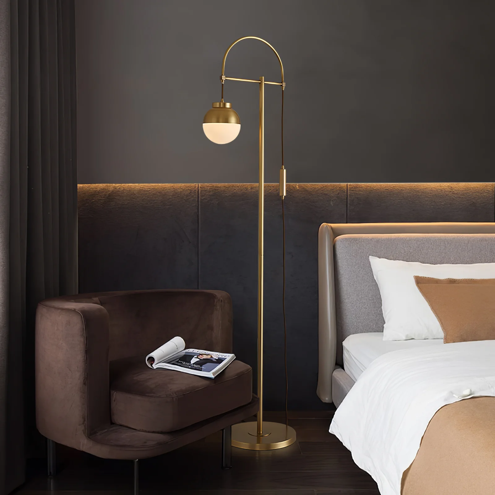 Waterloo Floor Lamp - Image 31