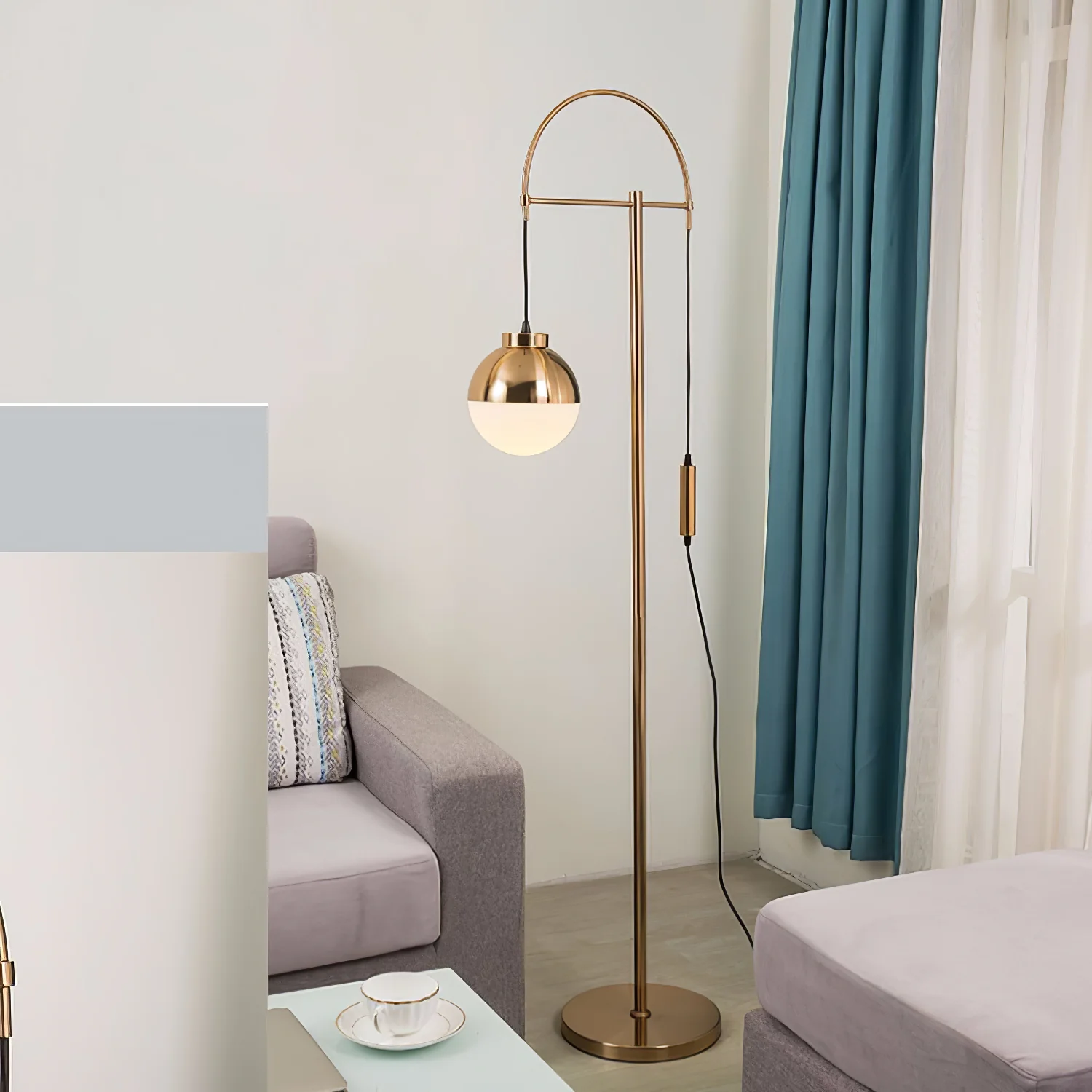 Waterloo Floor Lamp - Image 35
