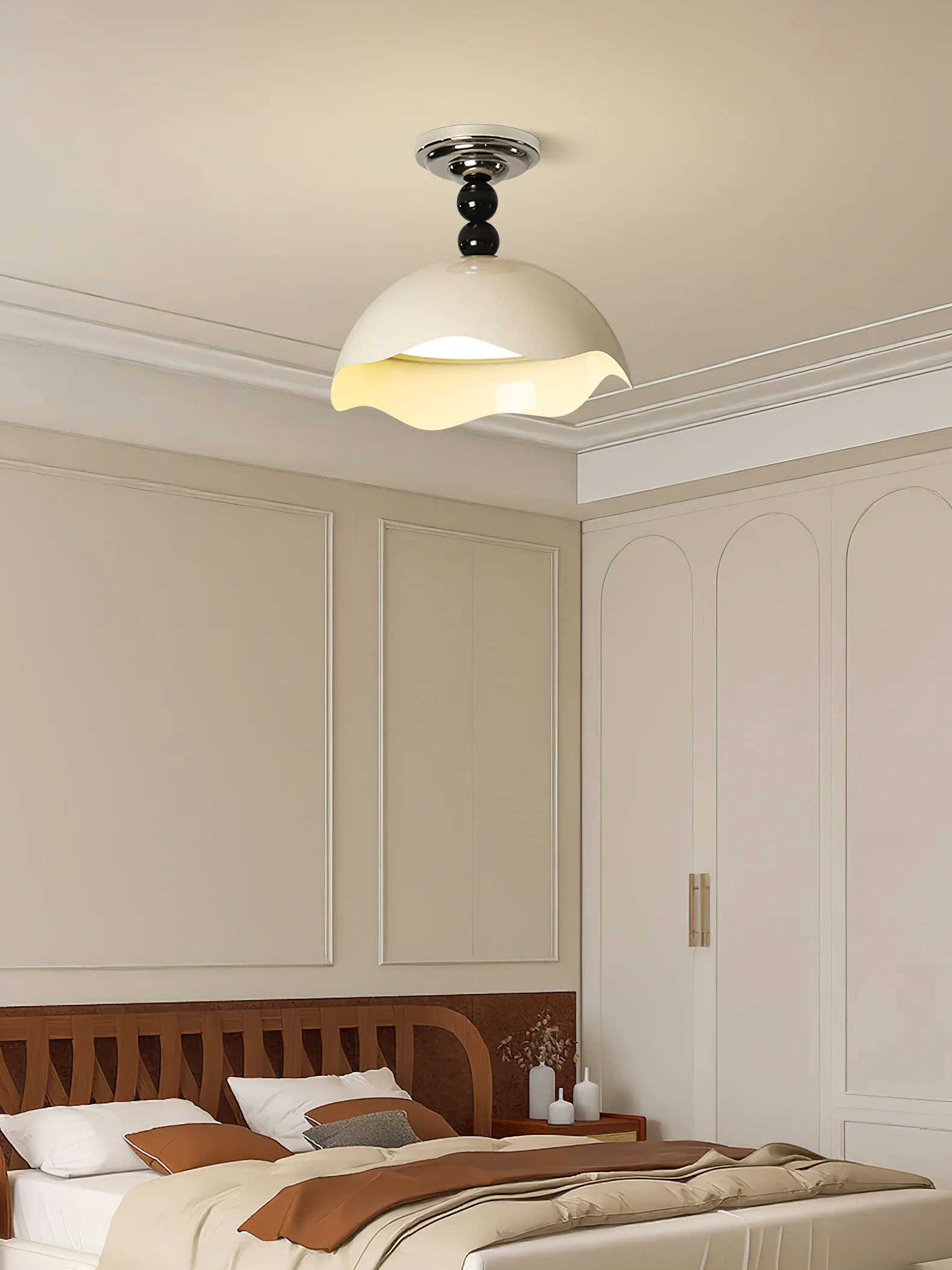 Wave Crest Ceiling Lamp - Image 10
