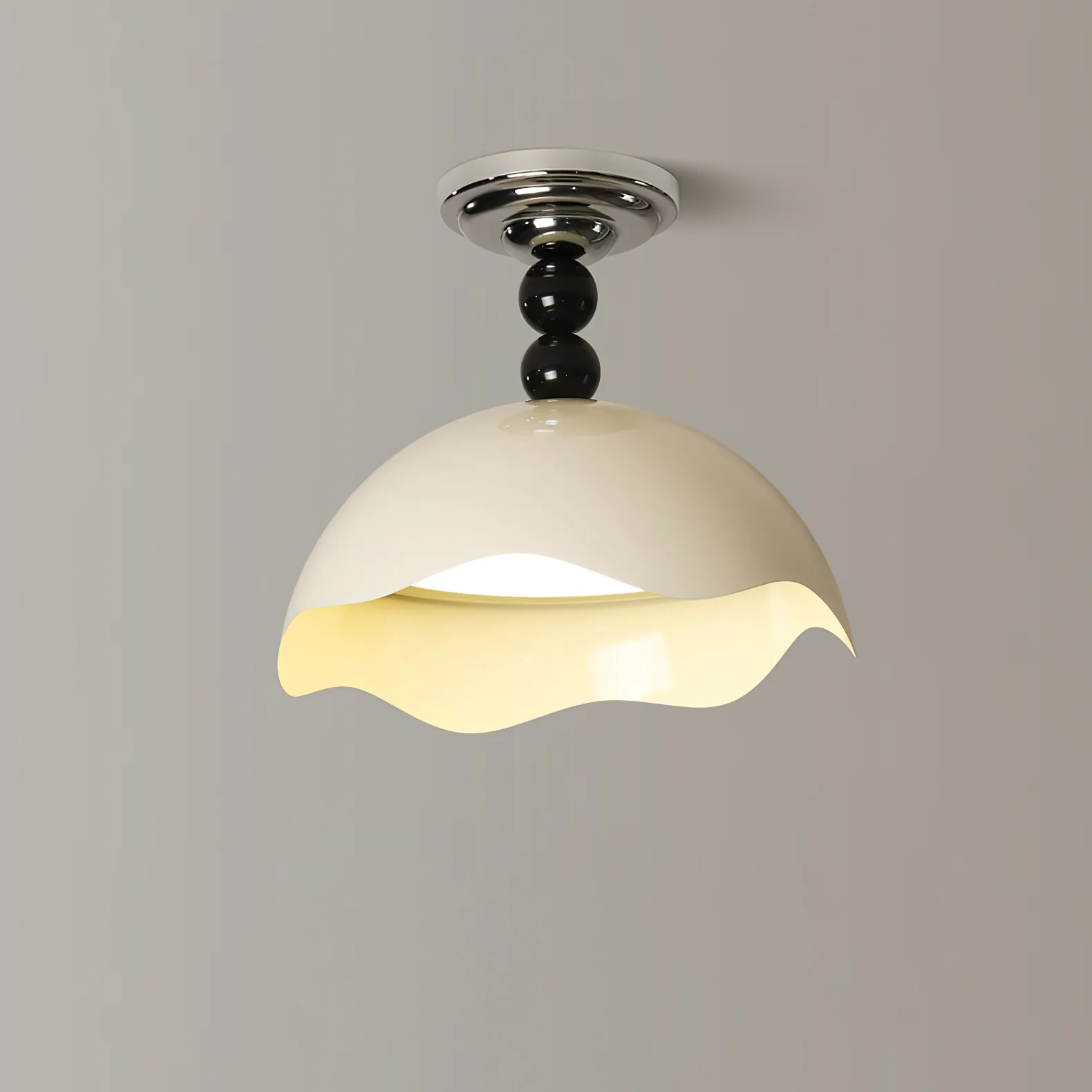 Wave Crest Ceiling Lamp - Image 11