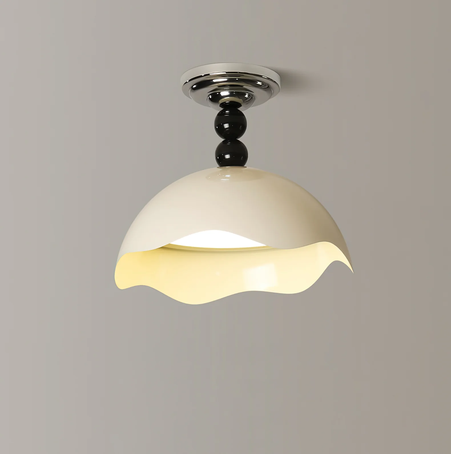 Wave Crest Ceiling Lamp - Image 12