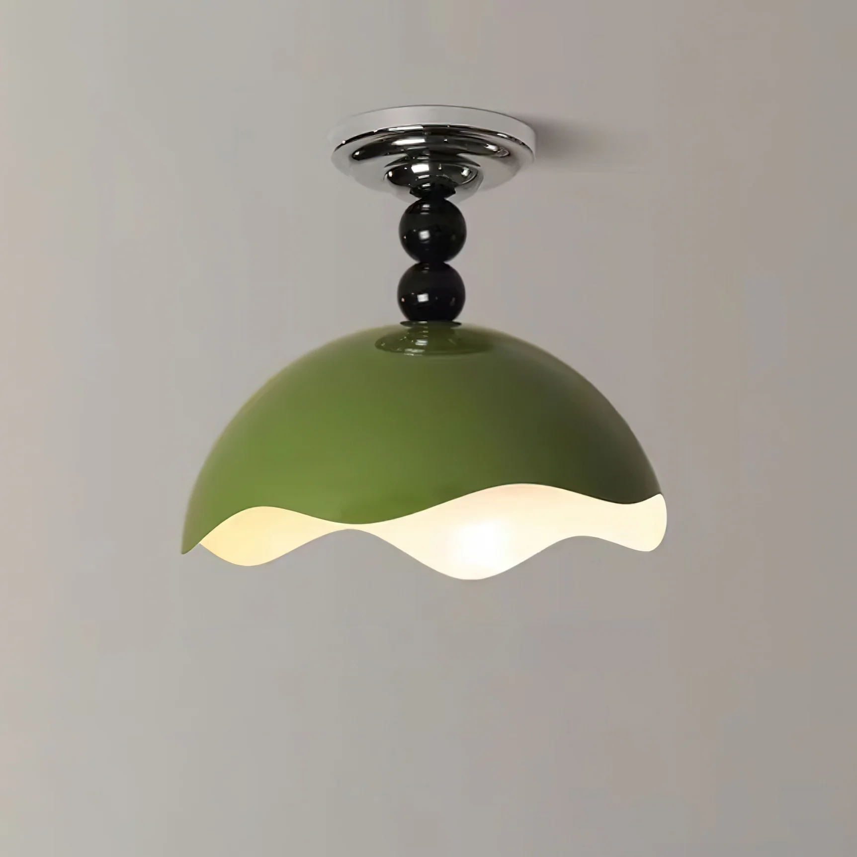 Wave Crest Ceiling Lamp - Image 13