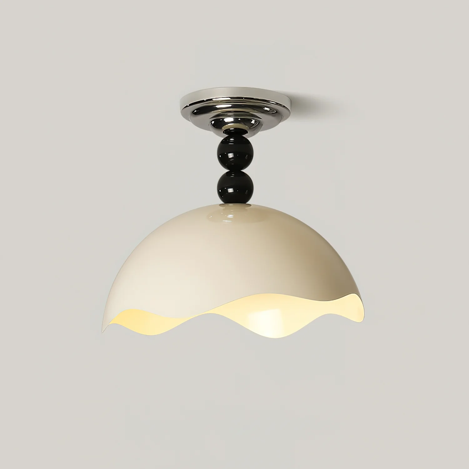 Wave Crest Ceiling Lamp - Image 14