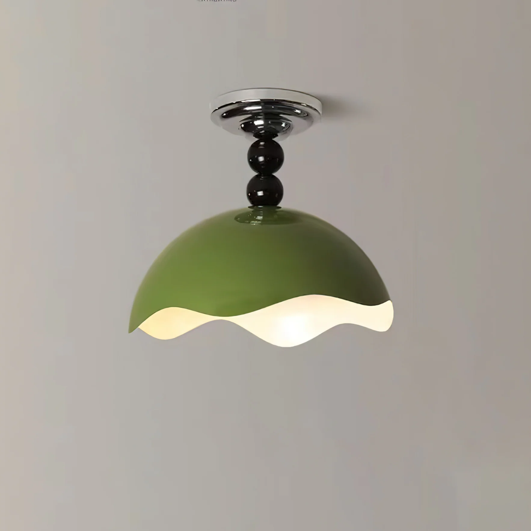 Wave Crest Ceiling Lamp - Image 8