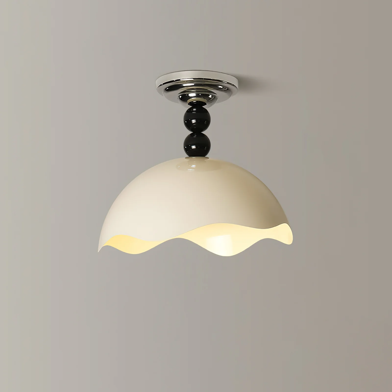 Wave Crest Ceiling Lamp - Image 9
