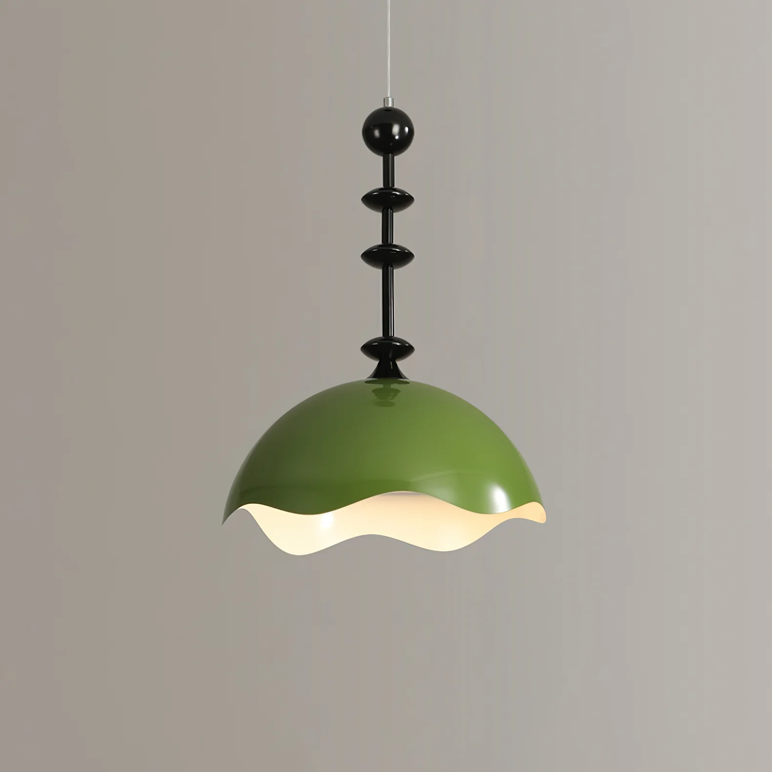Wave Crest Pendant Lamp - Image 11