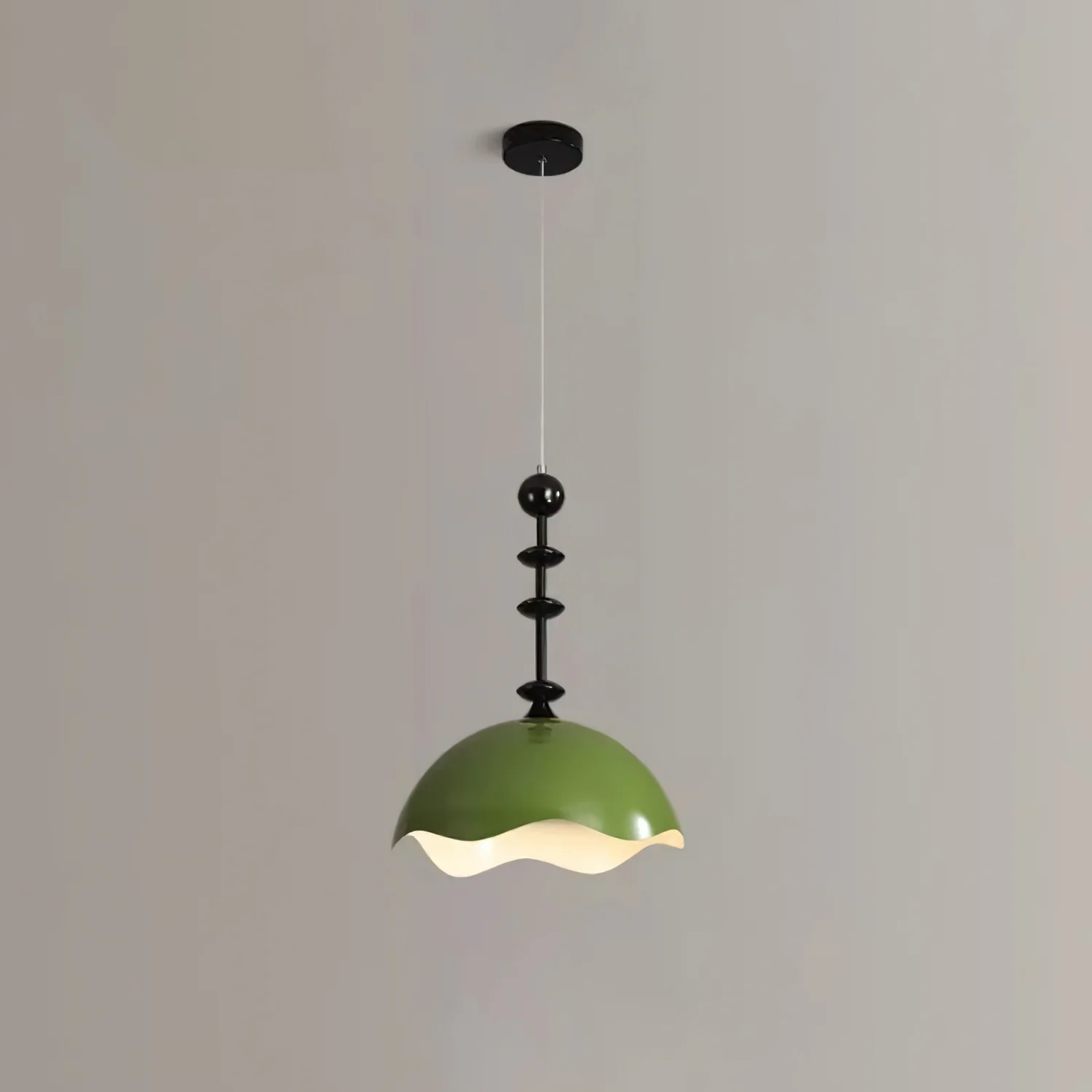 Wave Crest Pendant Lamp - Image 15