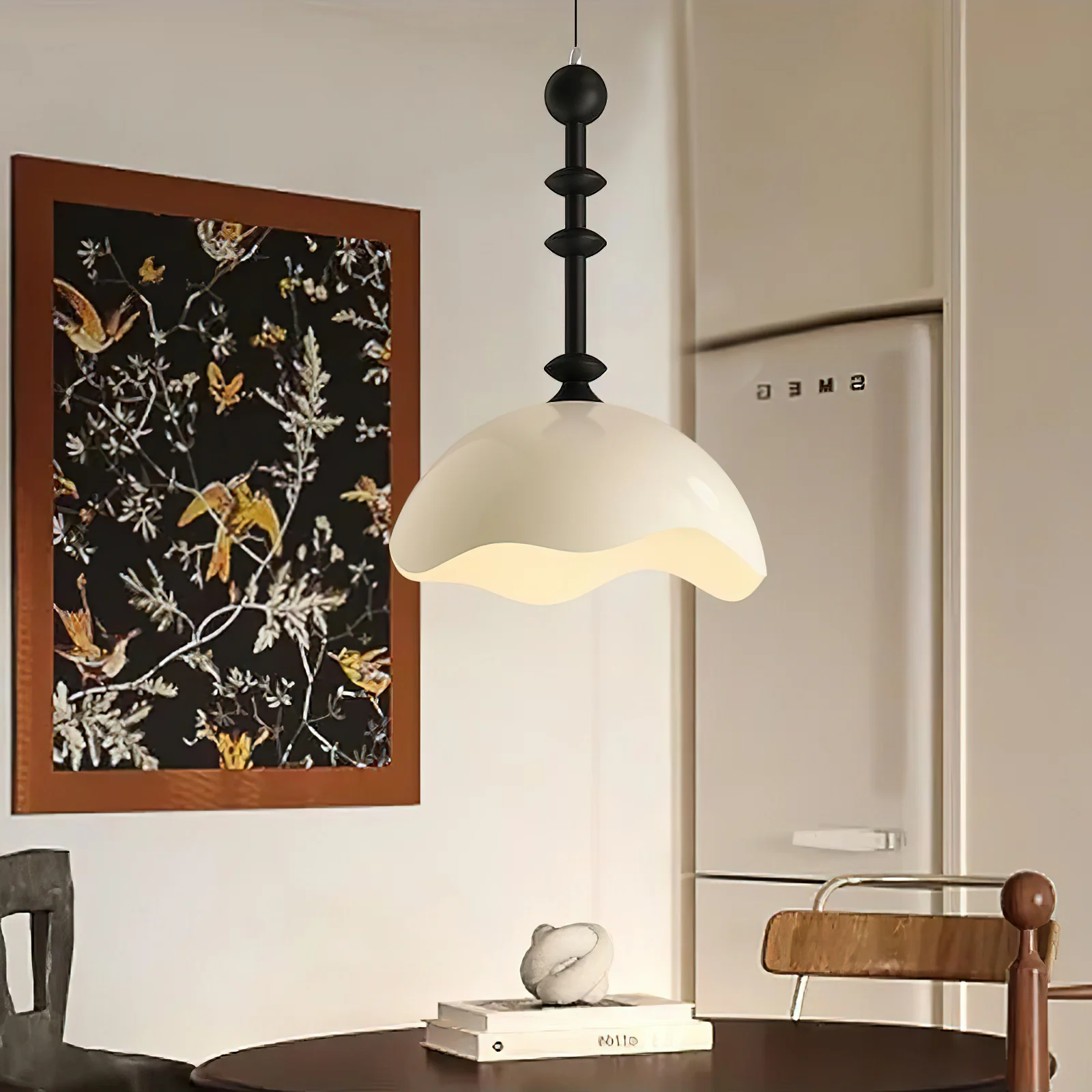 Wave Crest Pendant Lamp - Image 2