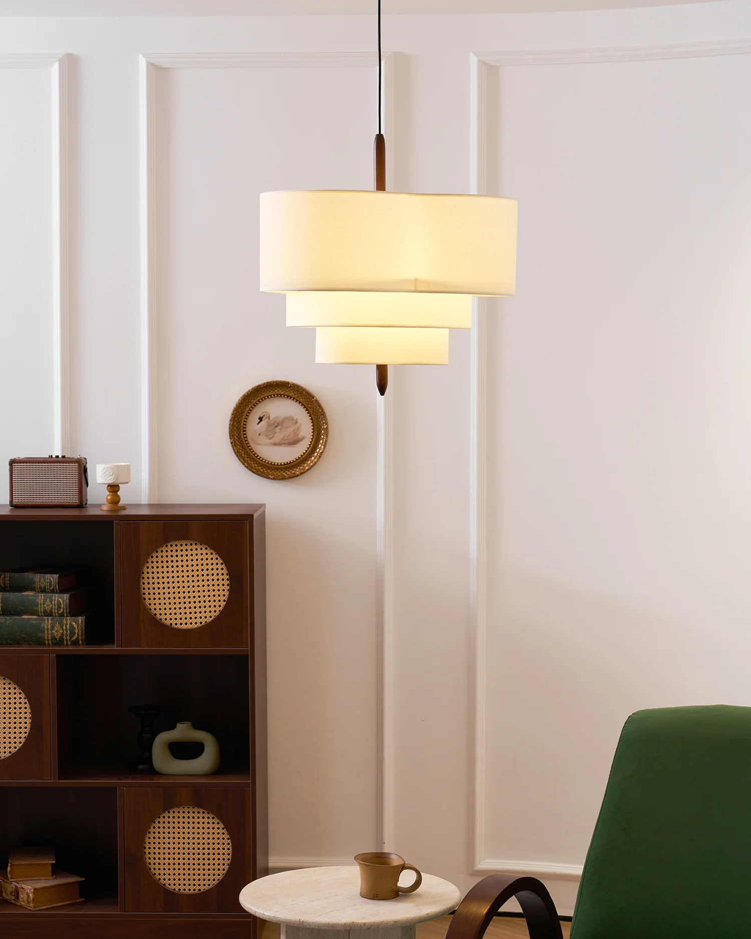 Wave Ladder Pendant Lamp - Image 23