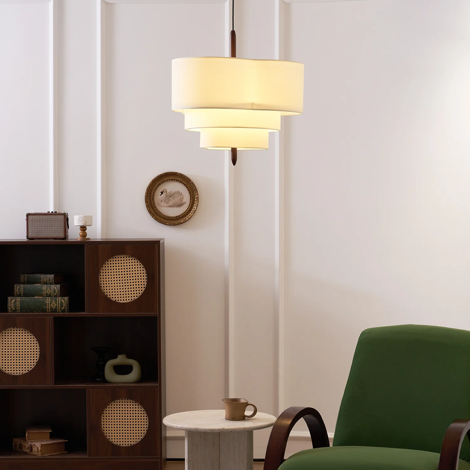 Wave Ladder Pendant Lamp - Image 6