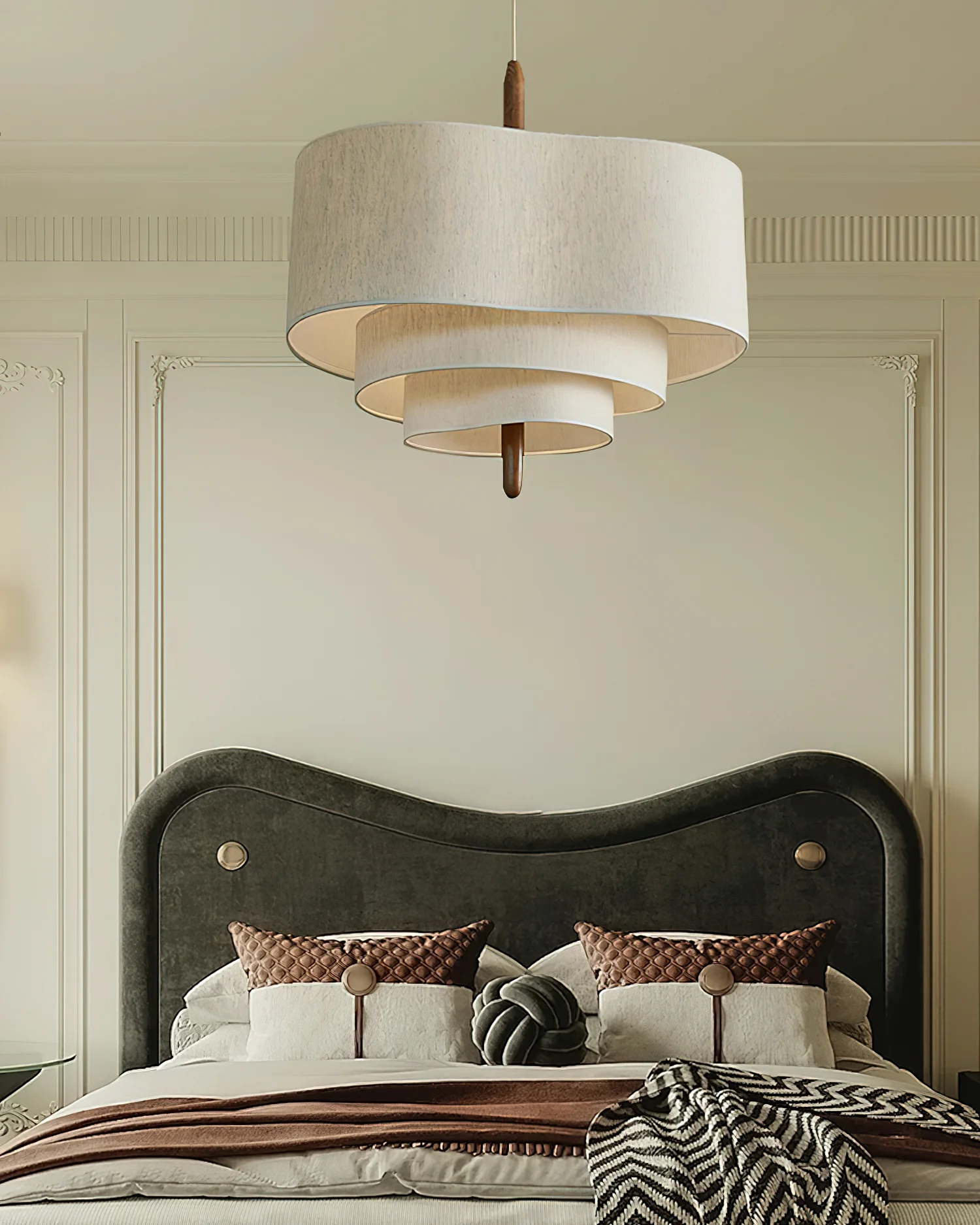 Wave Ladder Pendant Lamp - Image 7