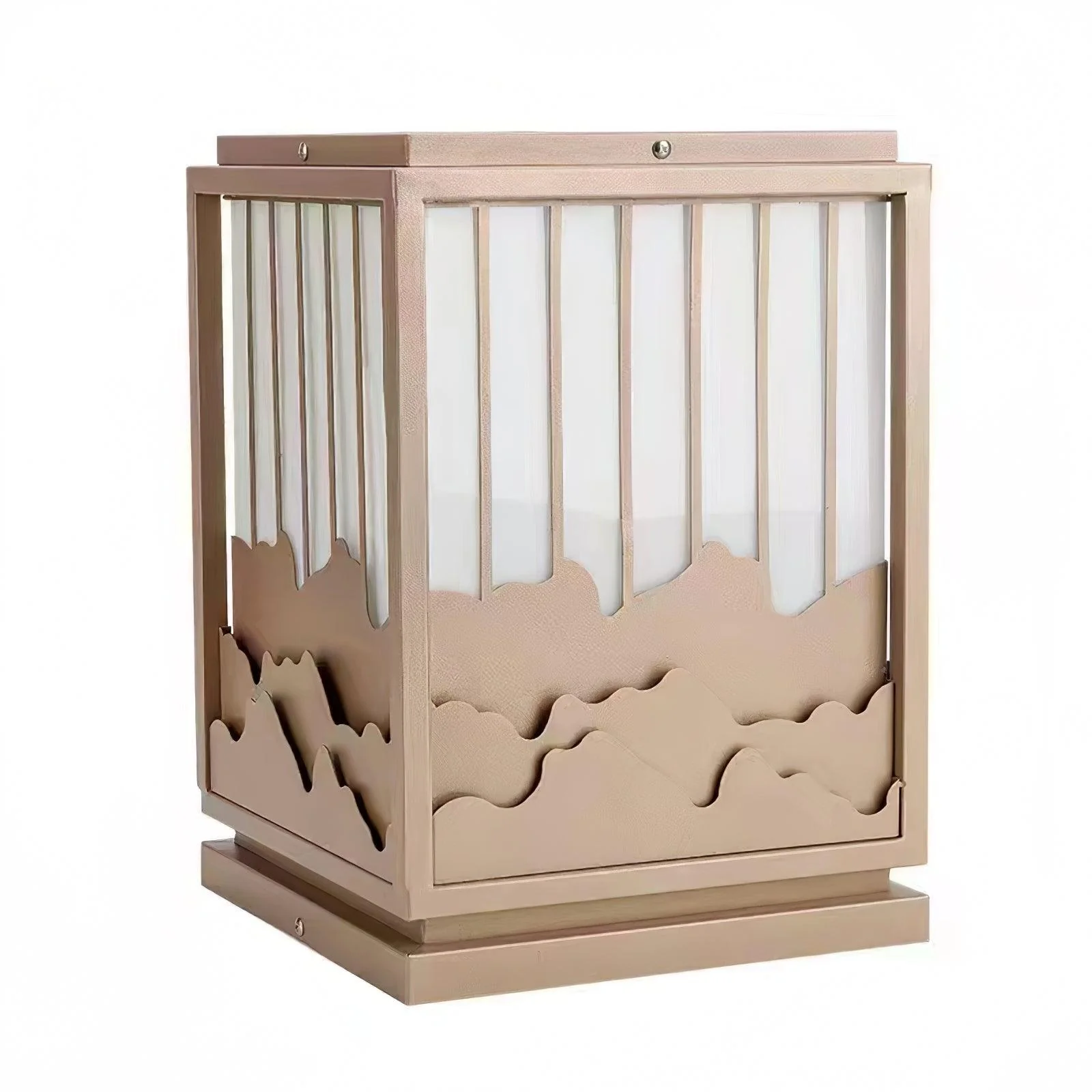 Wave Outdoor Garden Light - Image 14