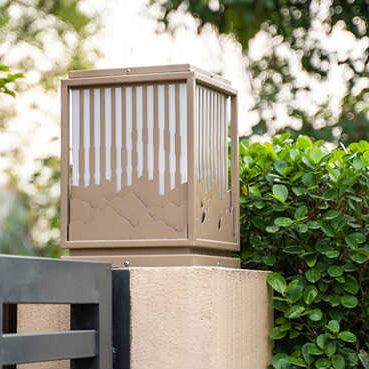 Wave Outdoor Garden Light - Image 6