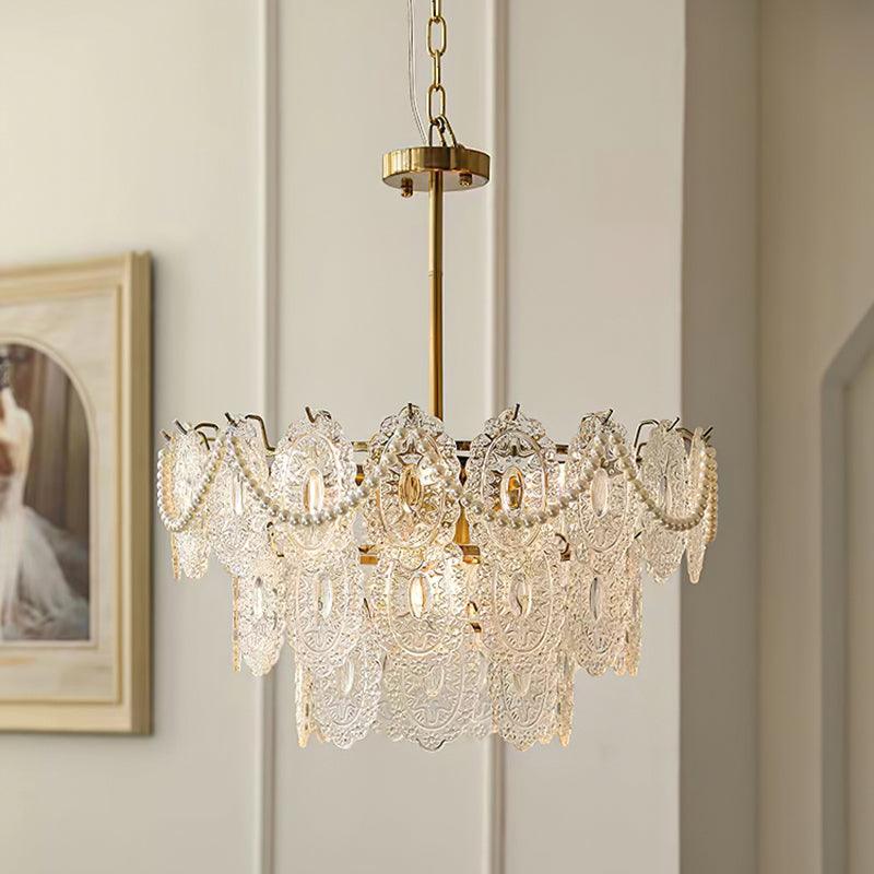 Wave Pearl Chandelier - Image 22