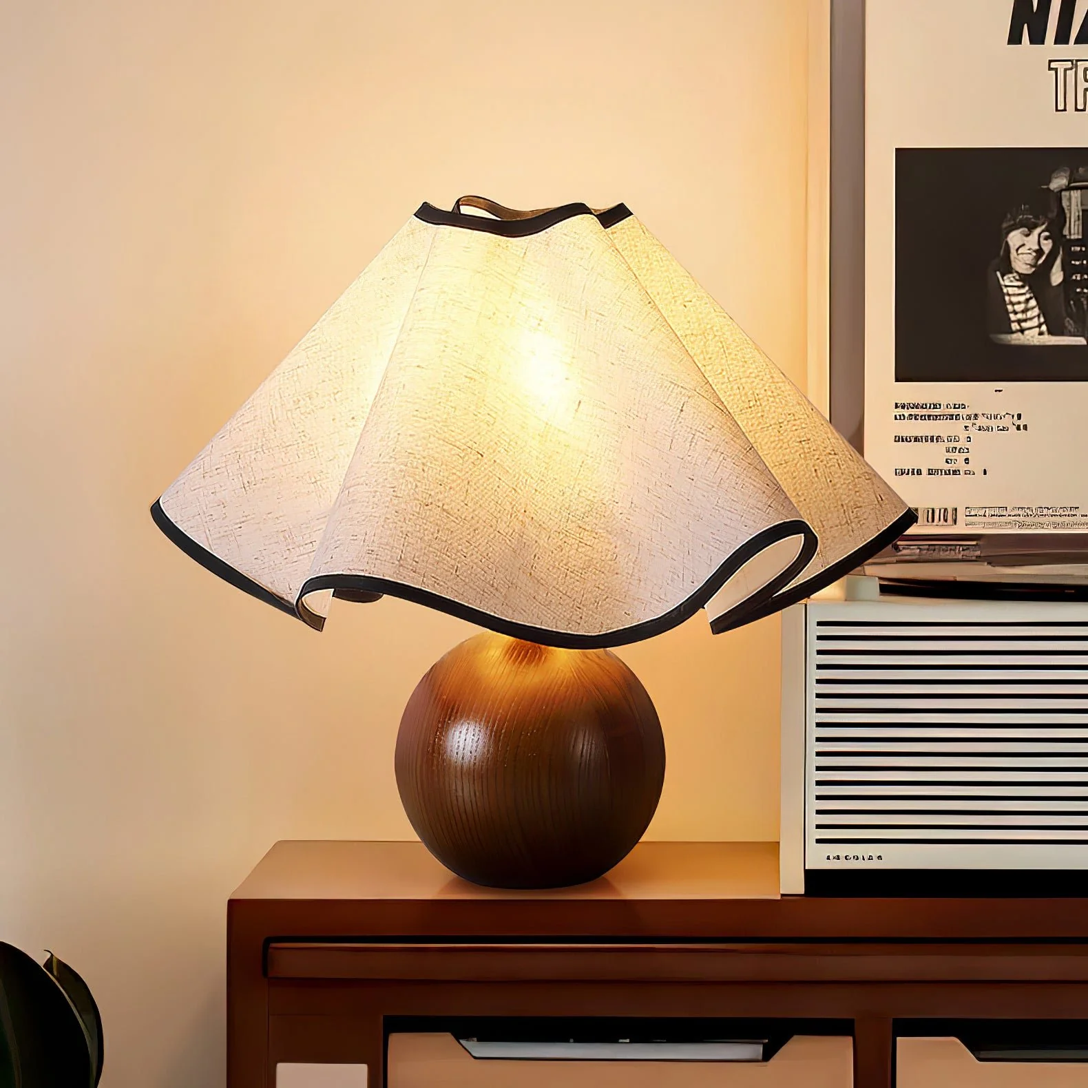 Wavecrest Table Lamp - Image 8