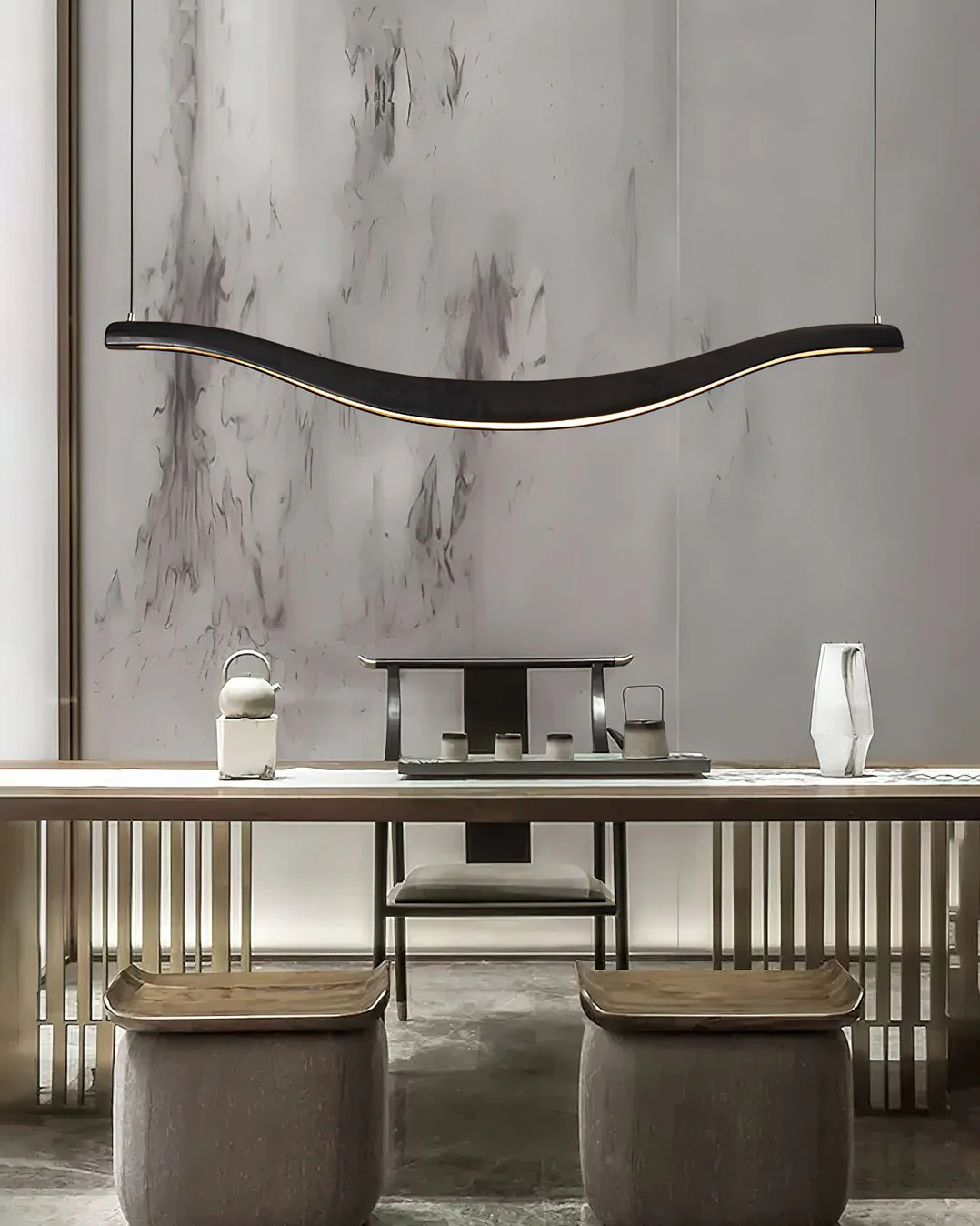 Waveform Chandelier - Image 13