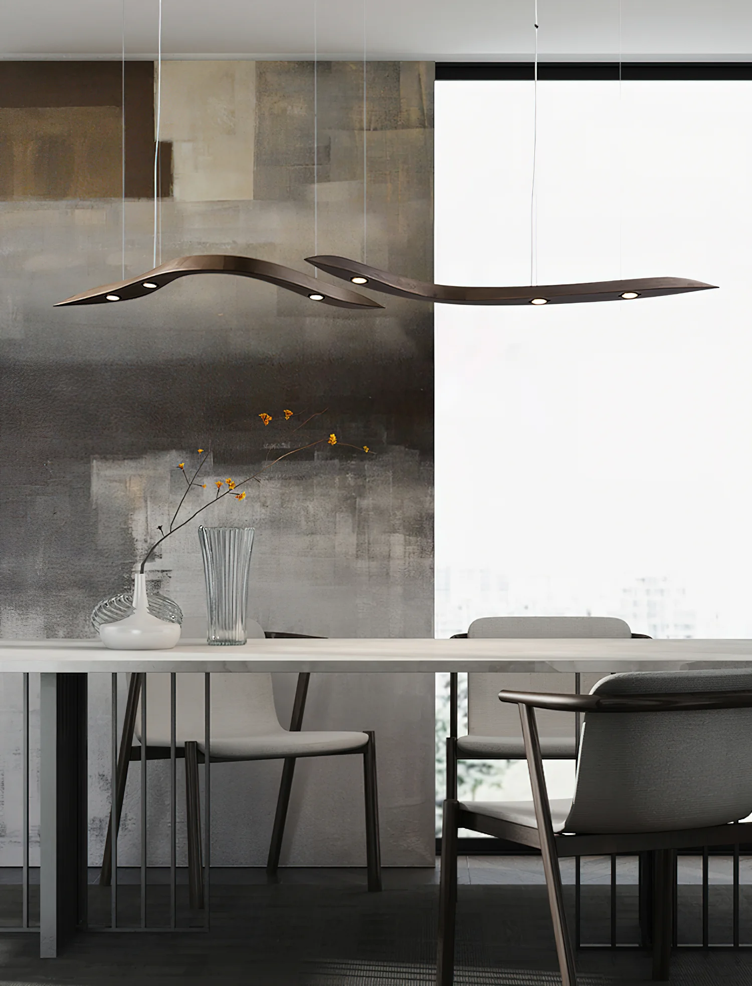 Waveform Pendant Lamp - Image 11