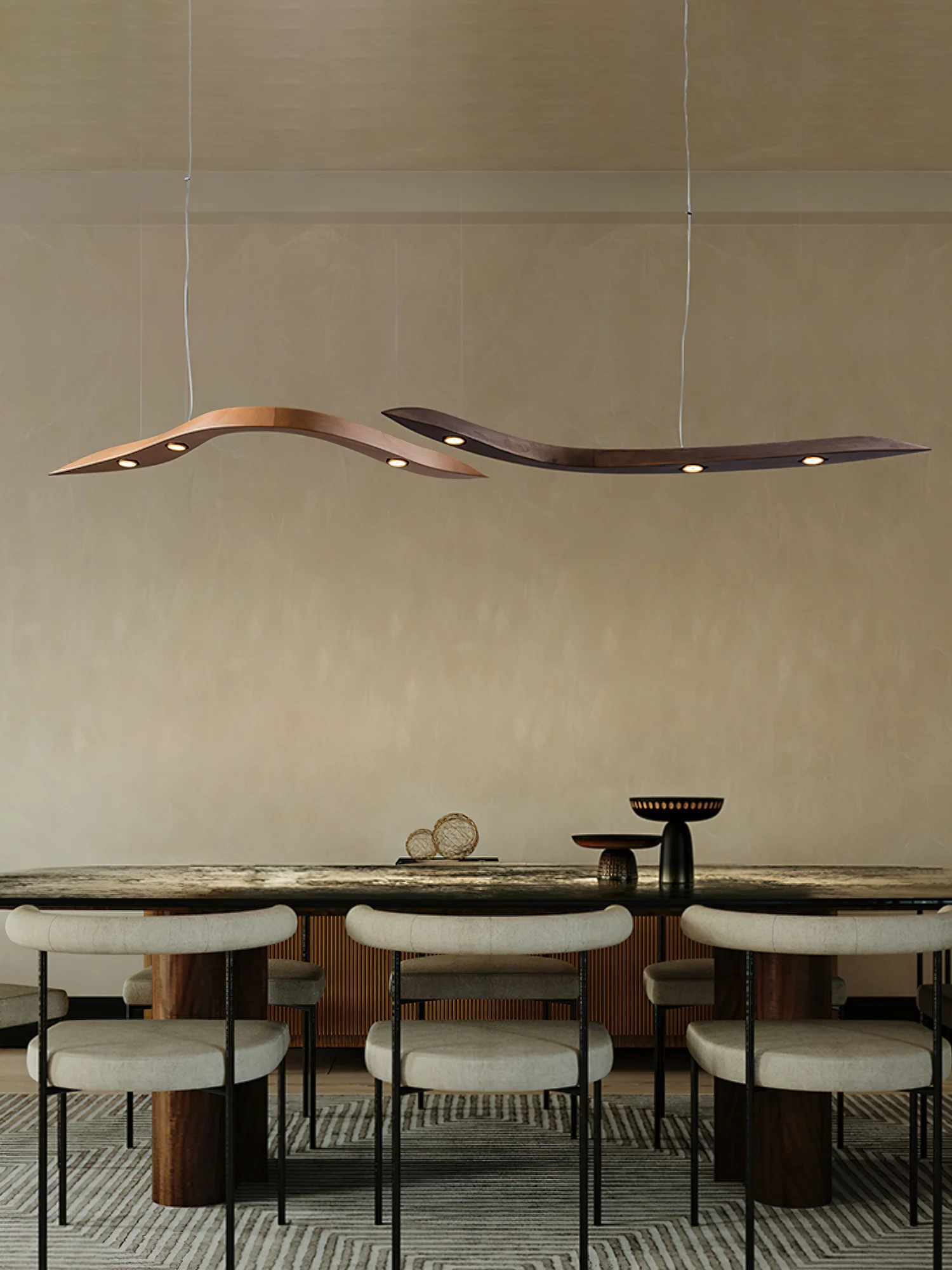 Waveform Pendant Lamp - Image 12