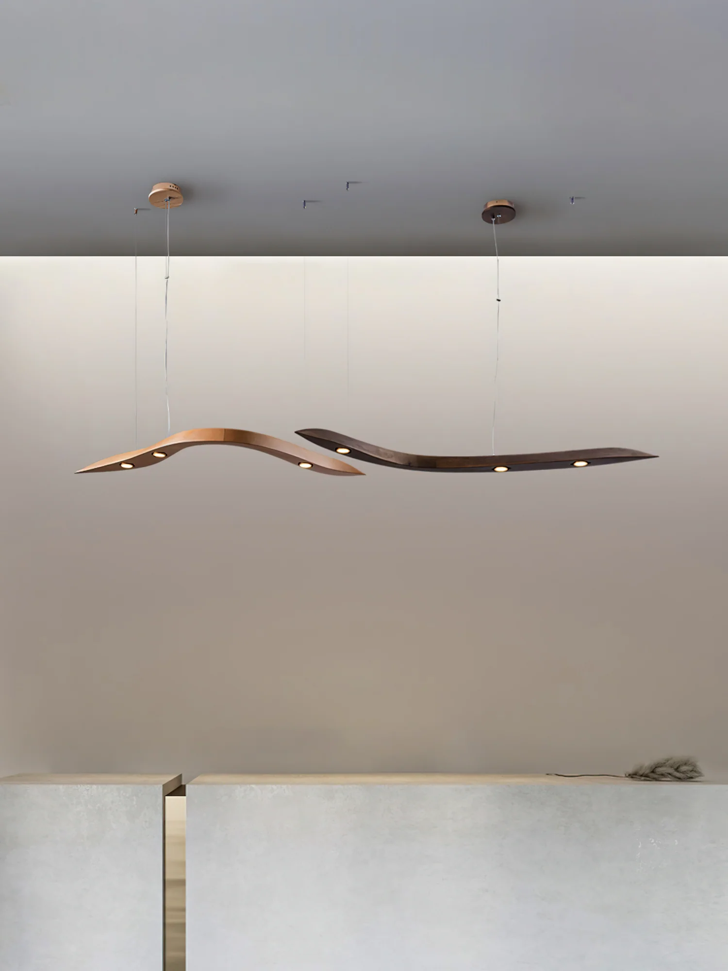 Waveform Pendant Lamp - Image 26