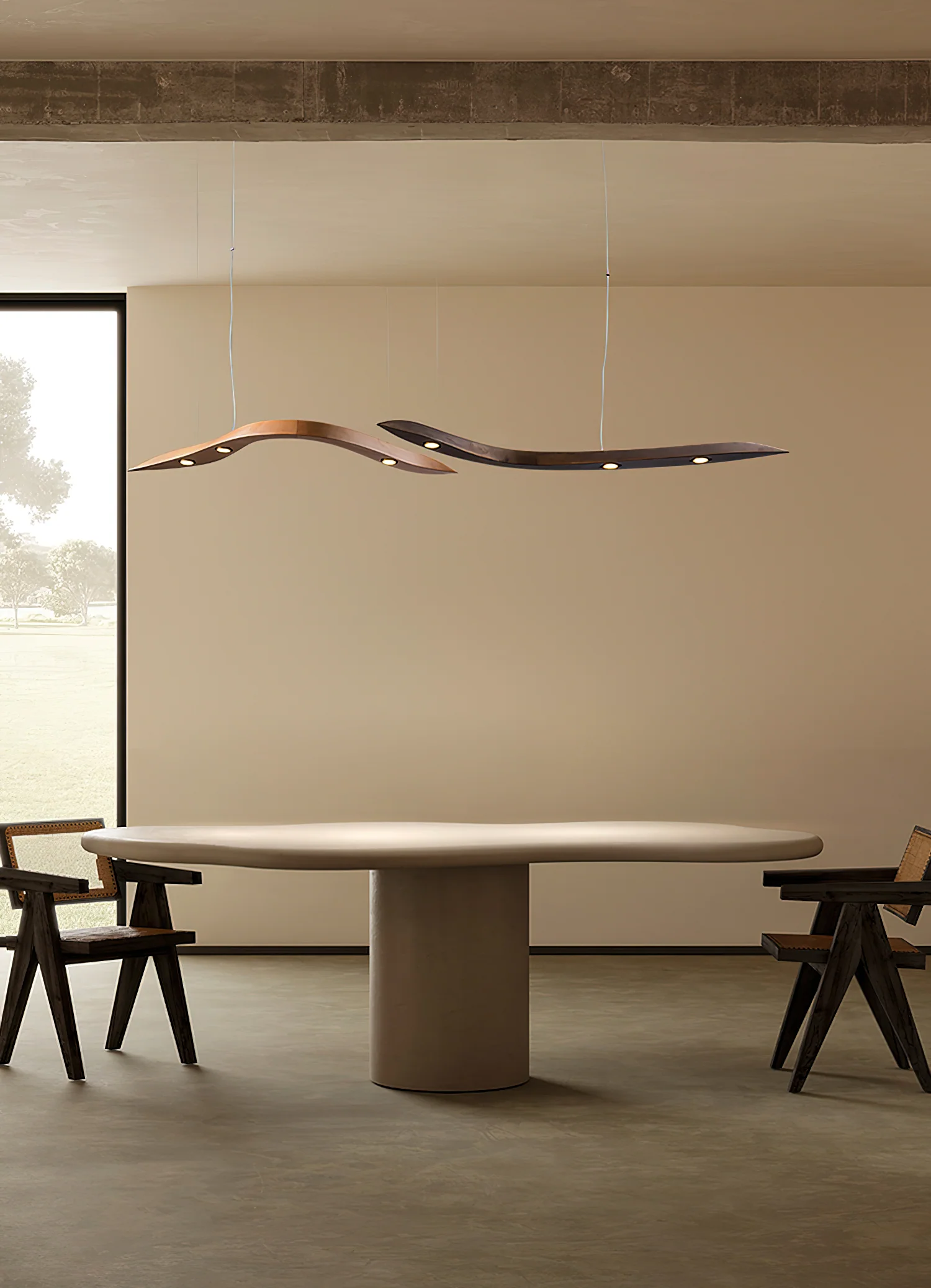Waveform Pendant Lamp - Image 6