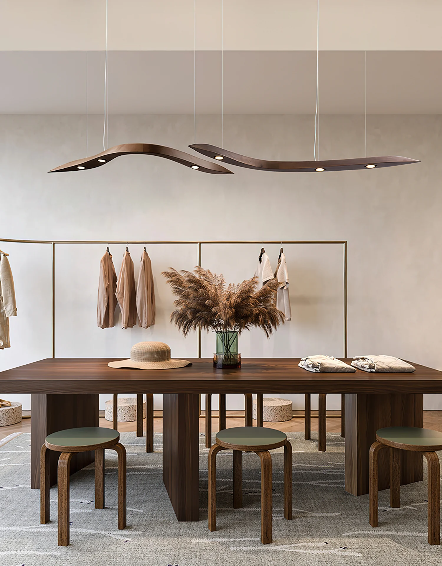 Waveform Pendant Lamp - Image 9