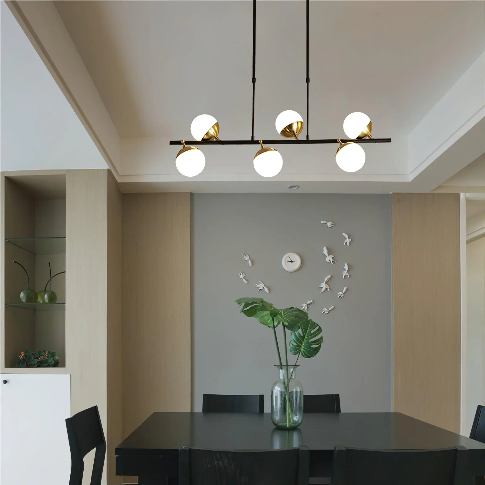 Waverly Restaurant Chandelier - Image 4