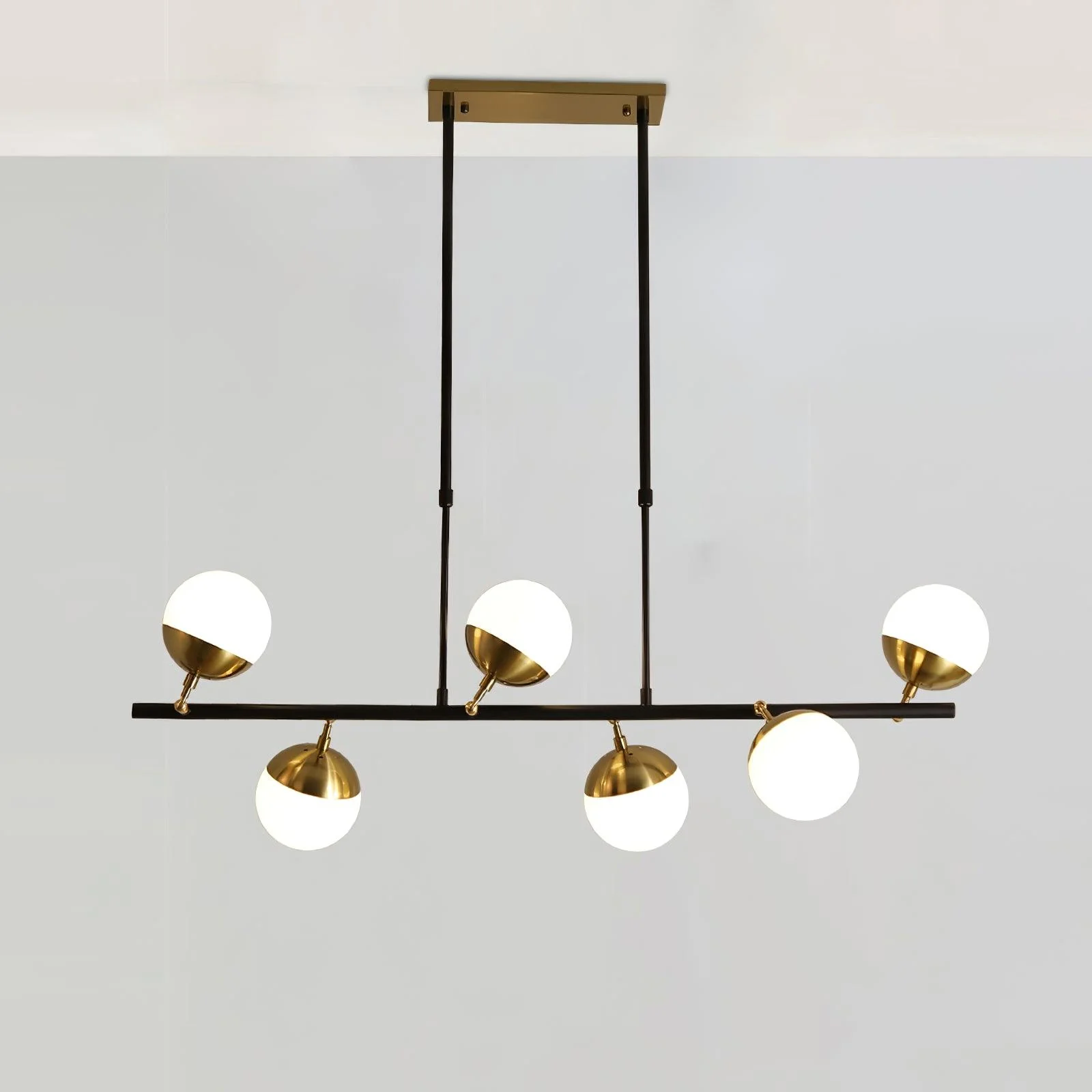 Waverly Restaurant Chandelier - Image 9
