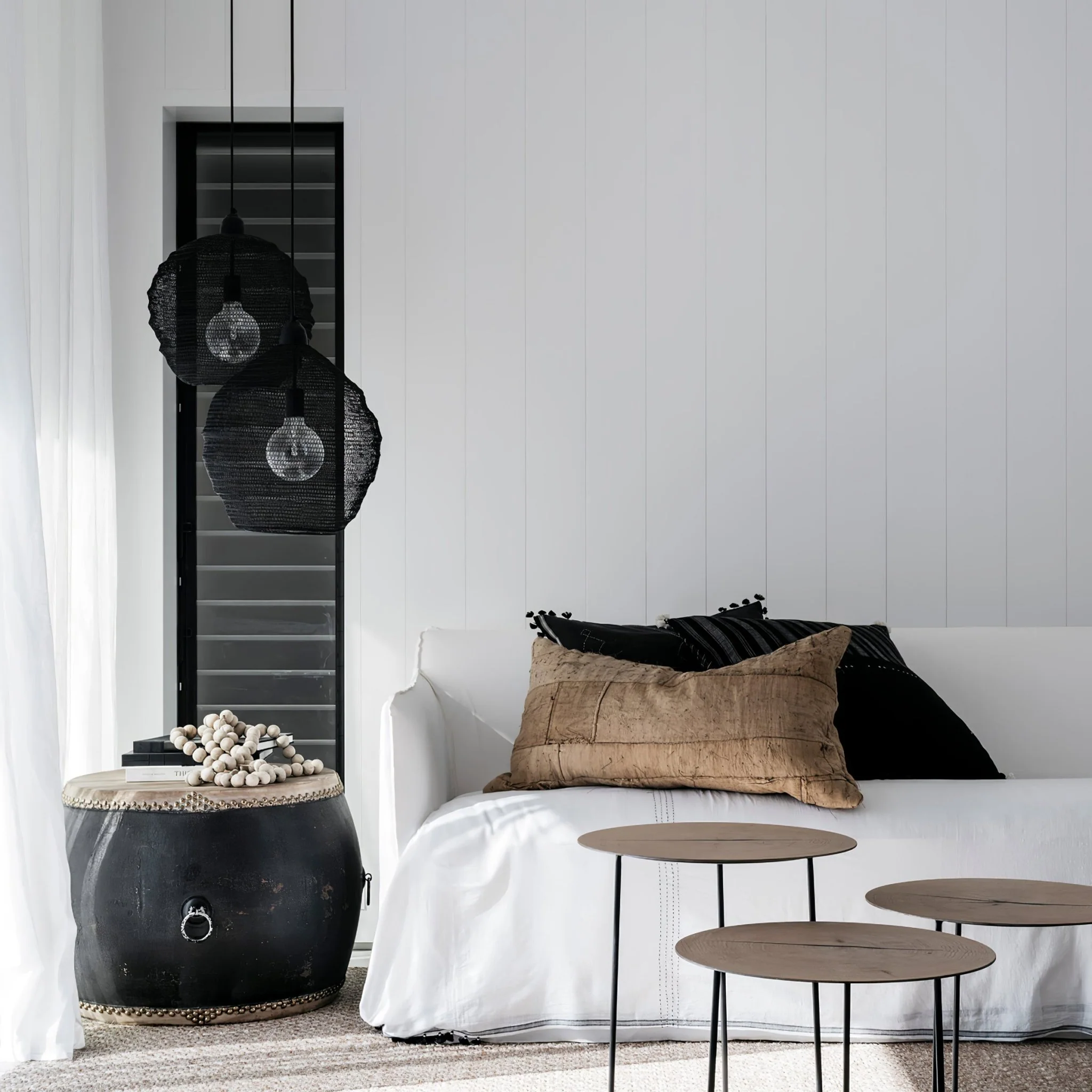 Weaver's Dream Pendant Lamps - Image 19