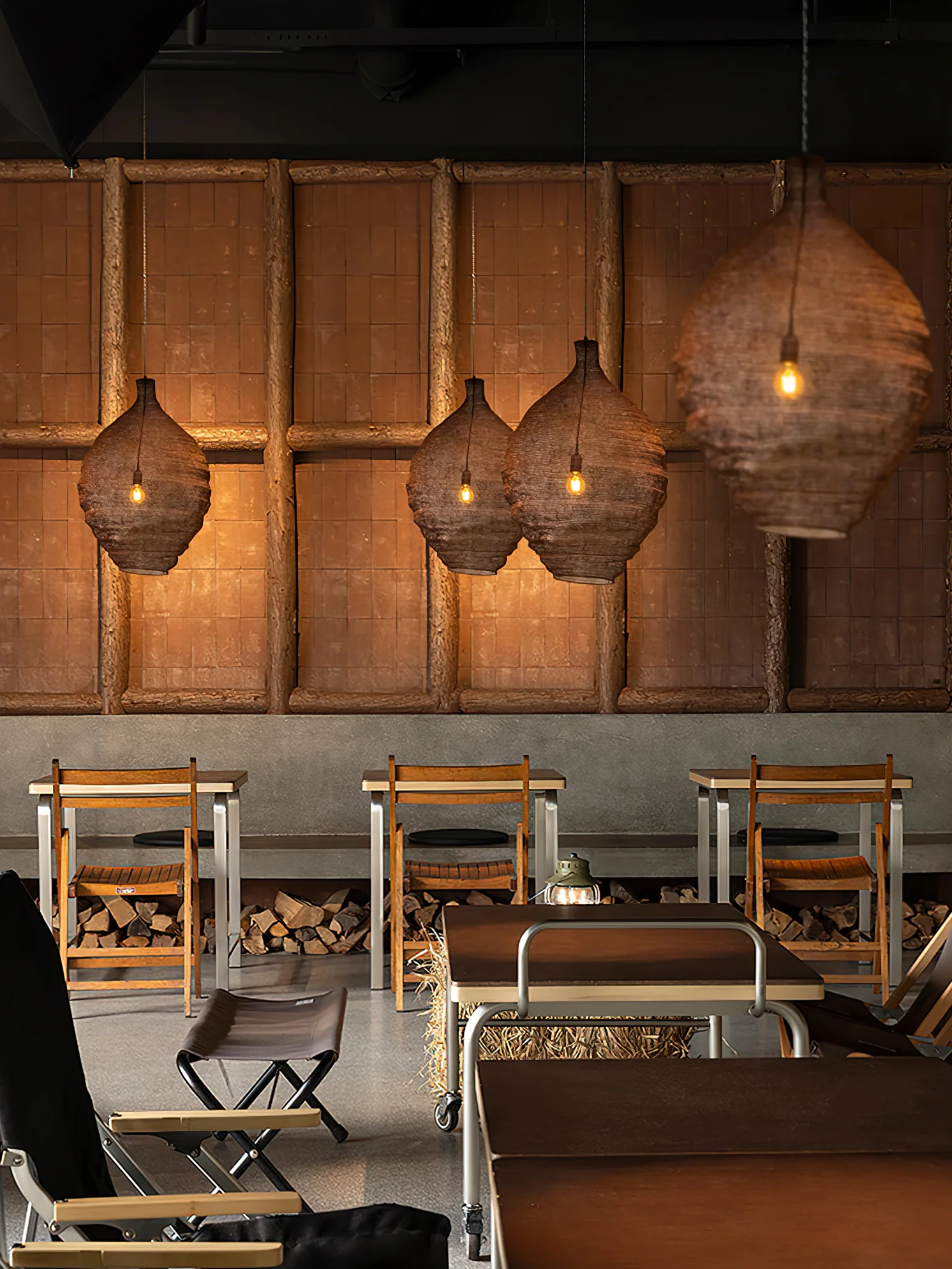 Weaver's Dream Pendant Lamps - Image 31