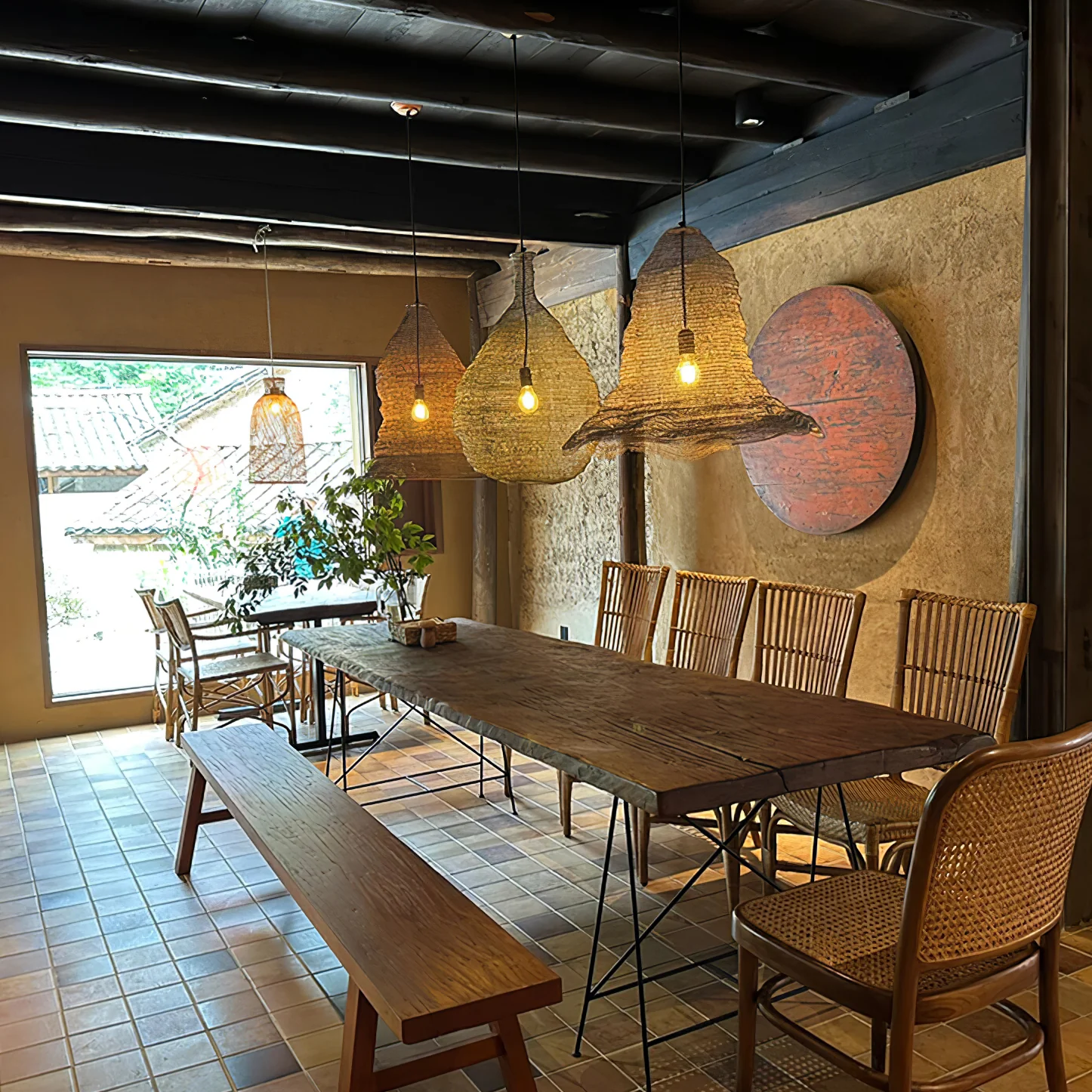 Weaver's Dream Pendant Lamps - Image 32